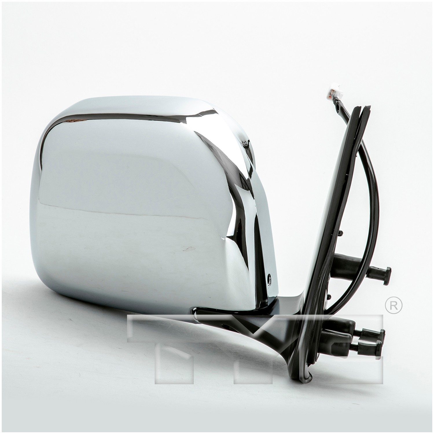 TYC Right Power Door Mirror