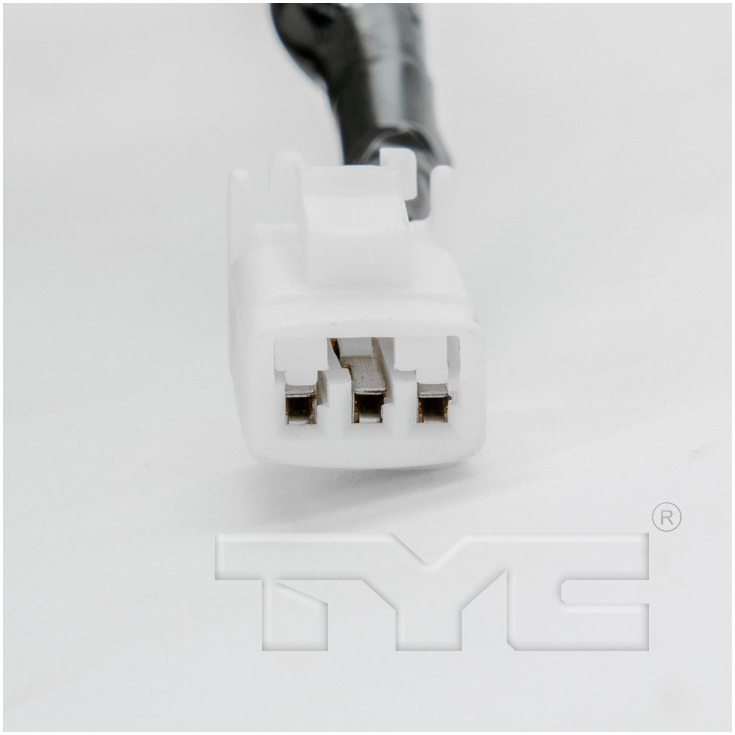 TYC Right Power Door Mirror — image 3