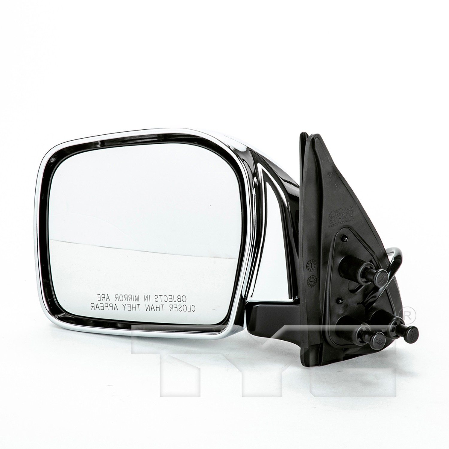 TYC Left Power Door Mirror — image 2
