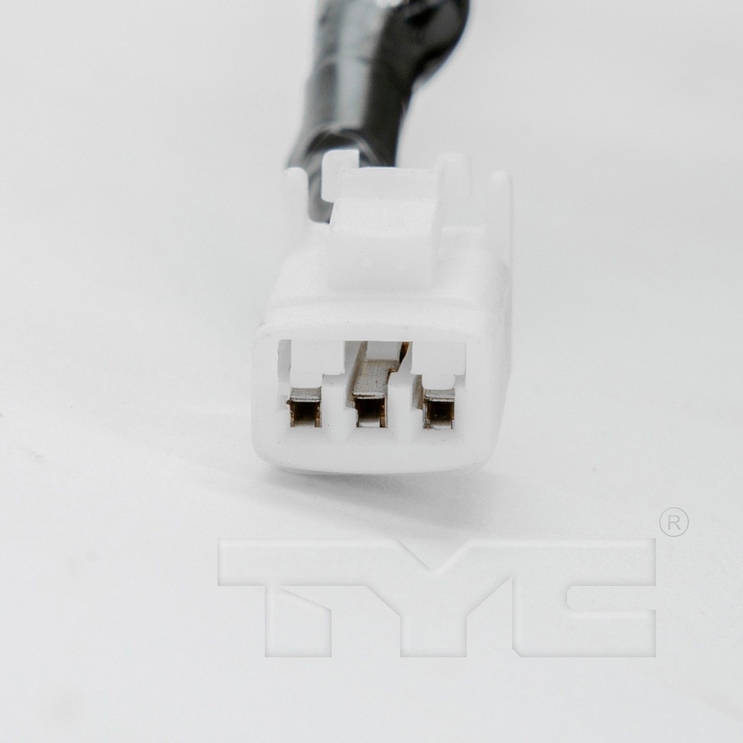 TYC Left Power Door Mirror — image 3