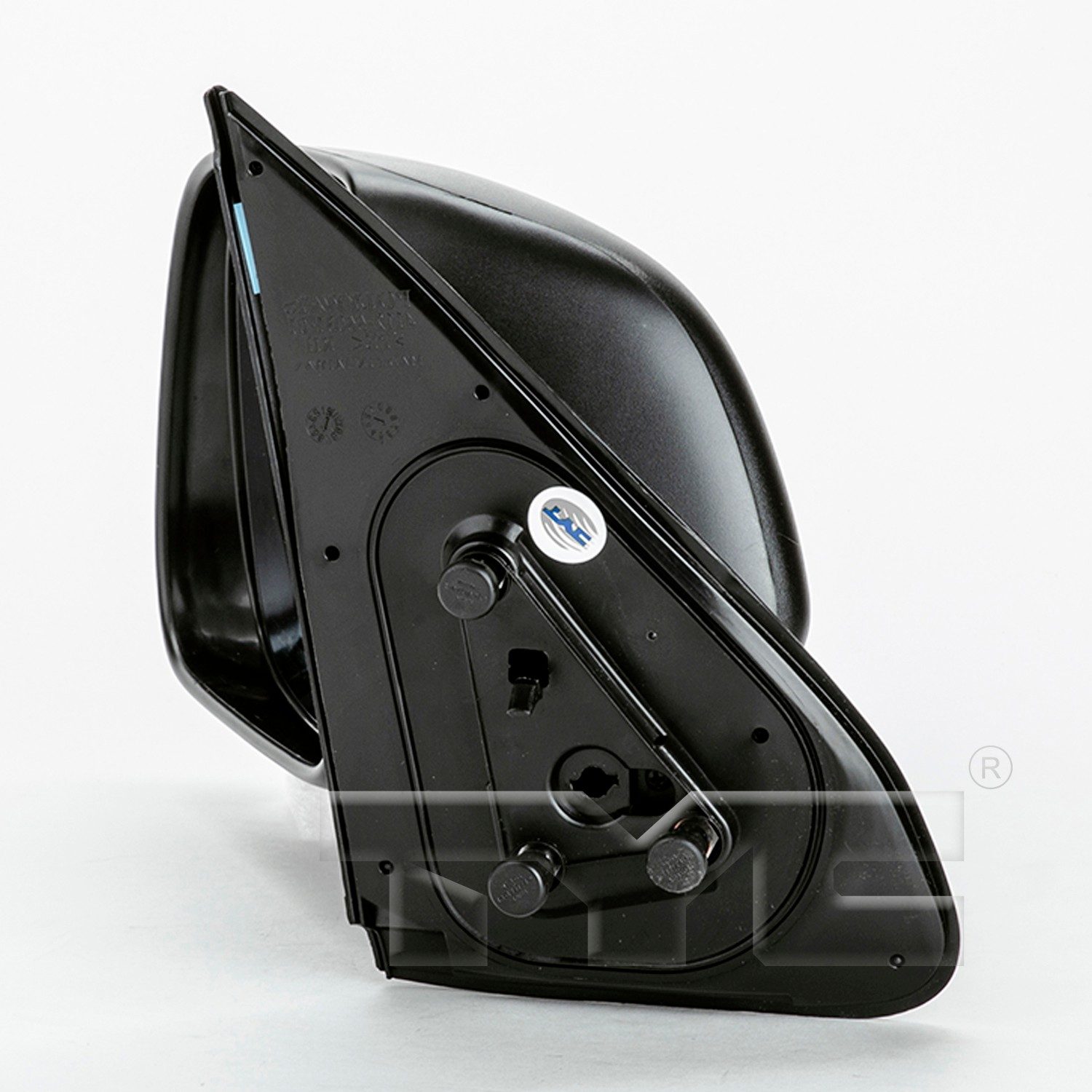 TYC Left Manual Door Mirror — image 3