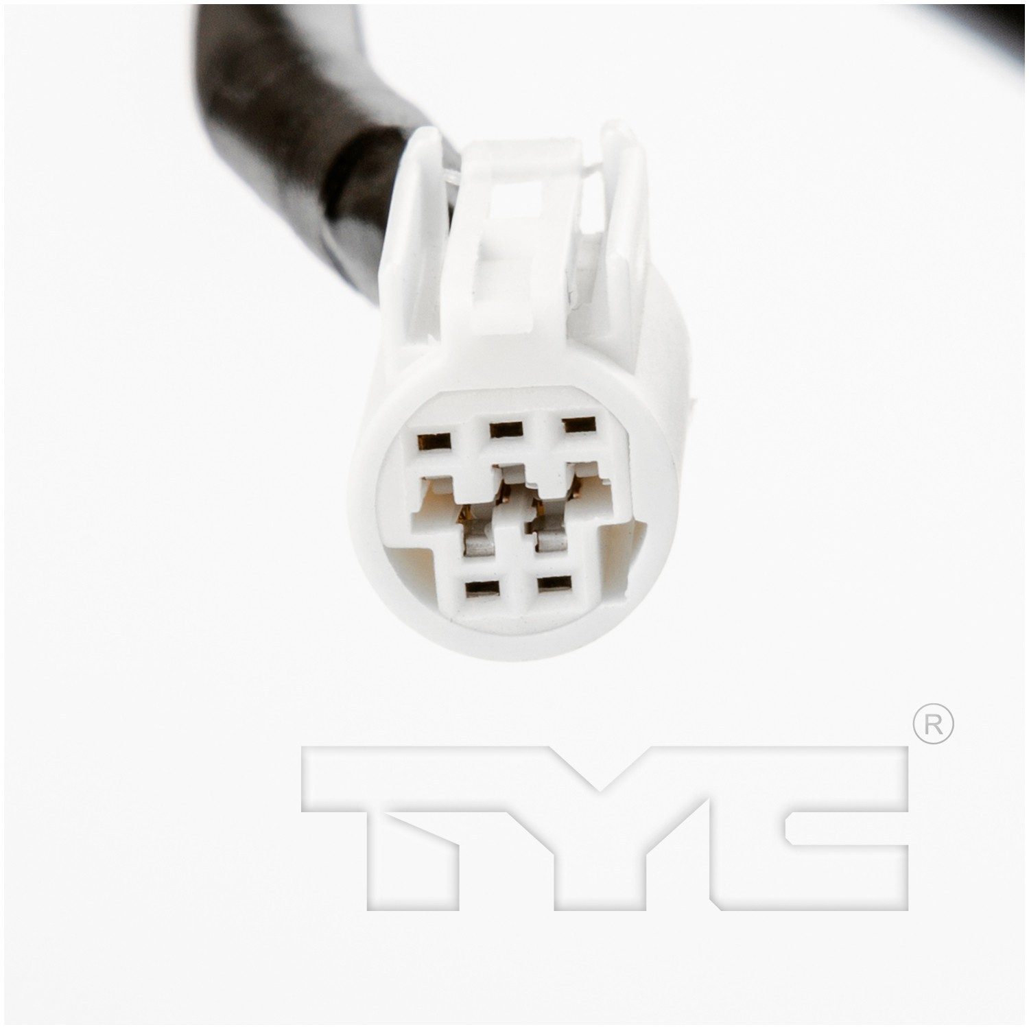 TYC Right Power Door Mirror — image 3