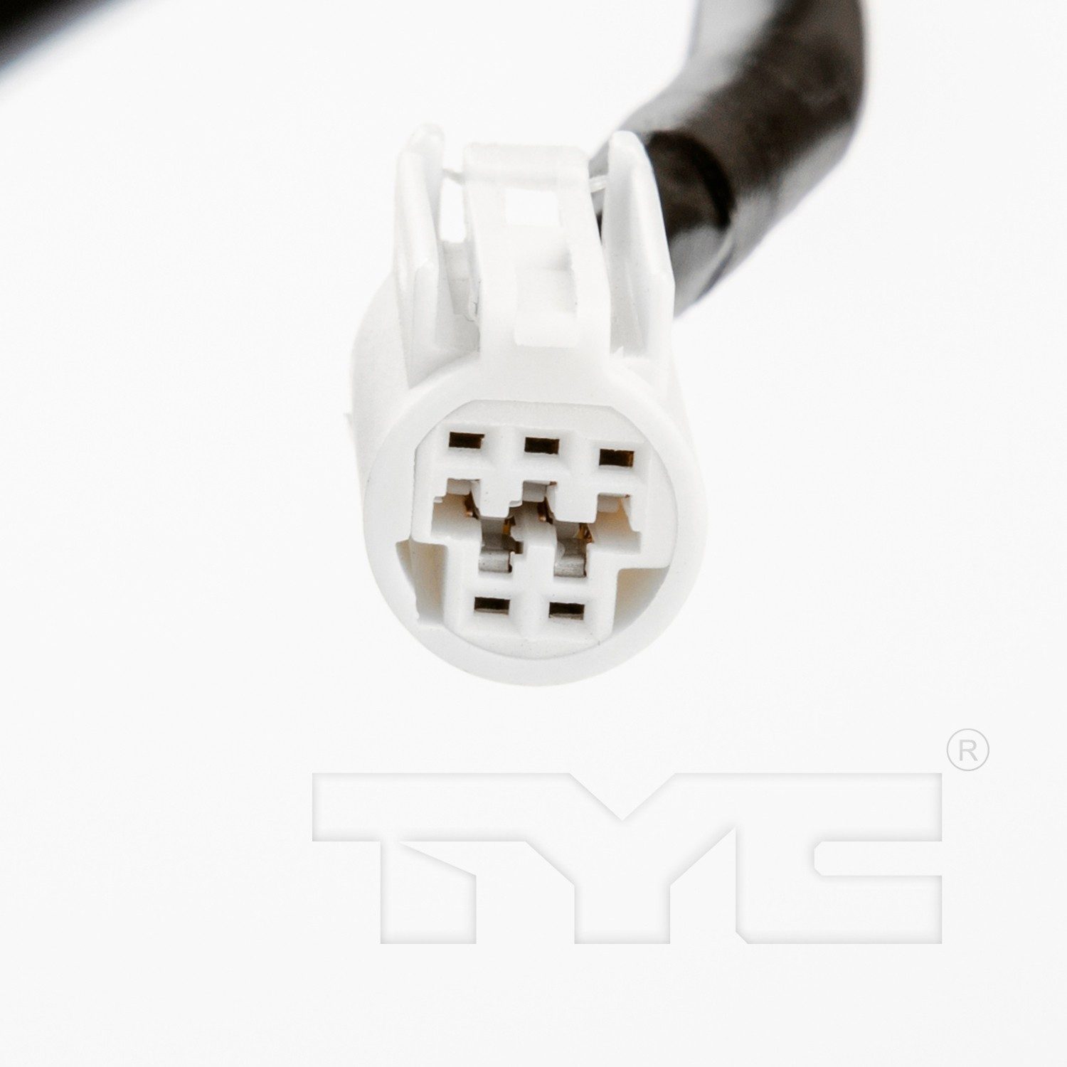 TYC Left Power Door Mirror — image 3