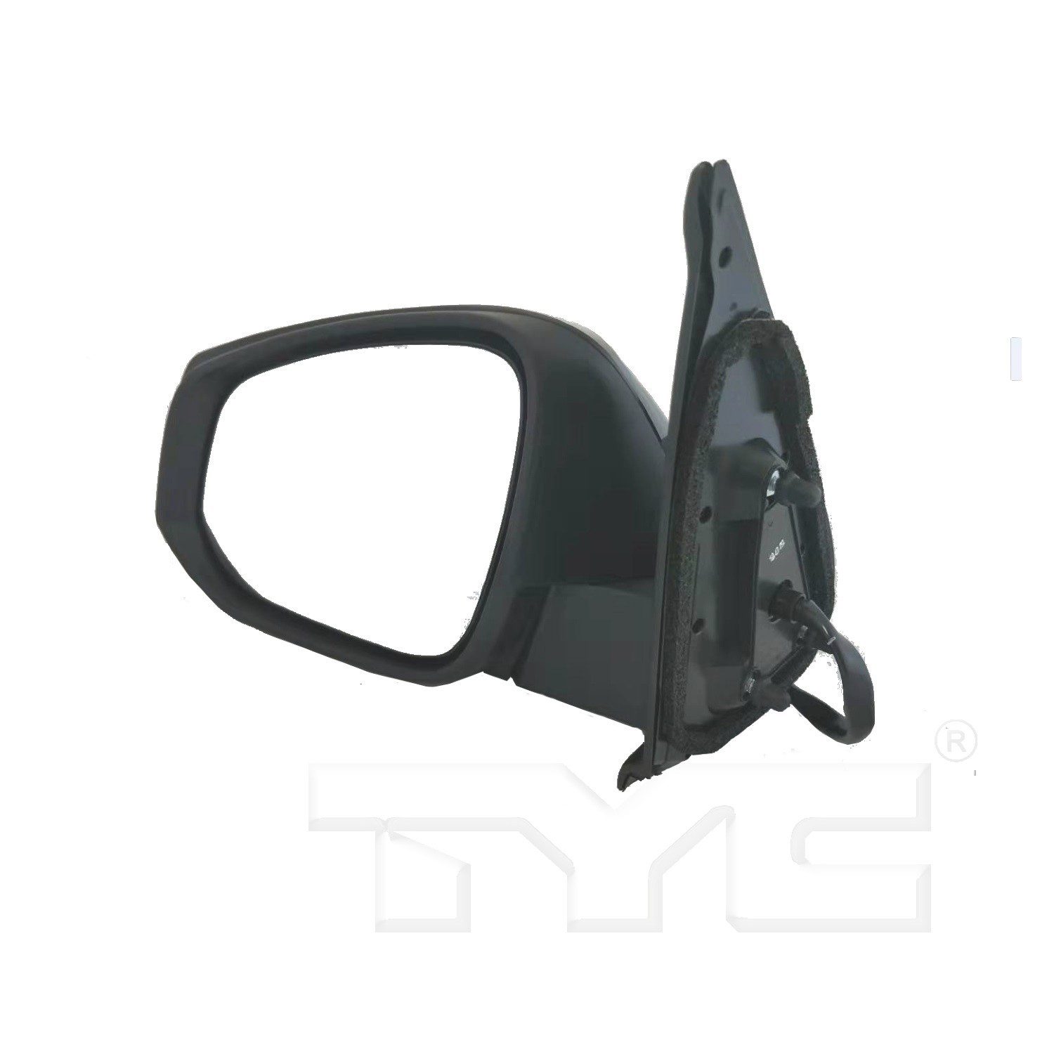 TYC Left Heated Power Door Mirror — image 2