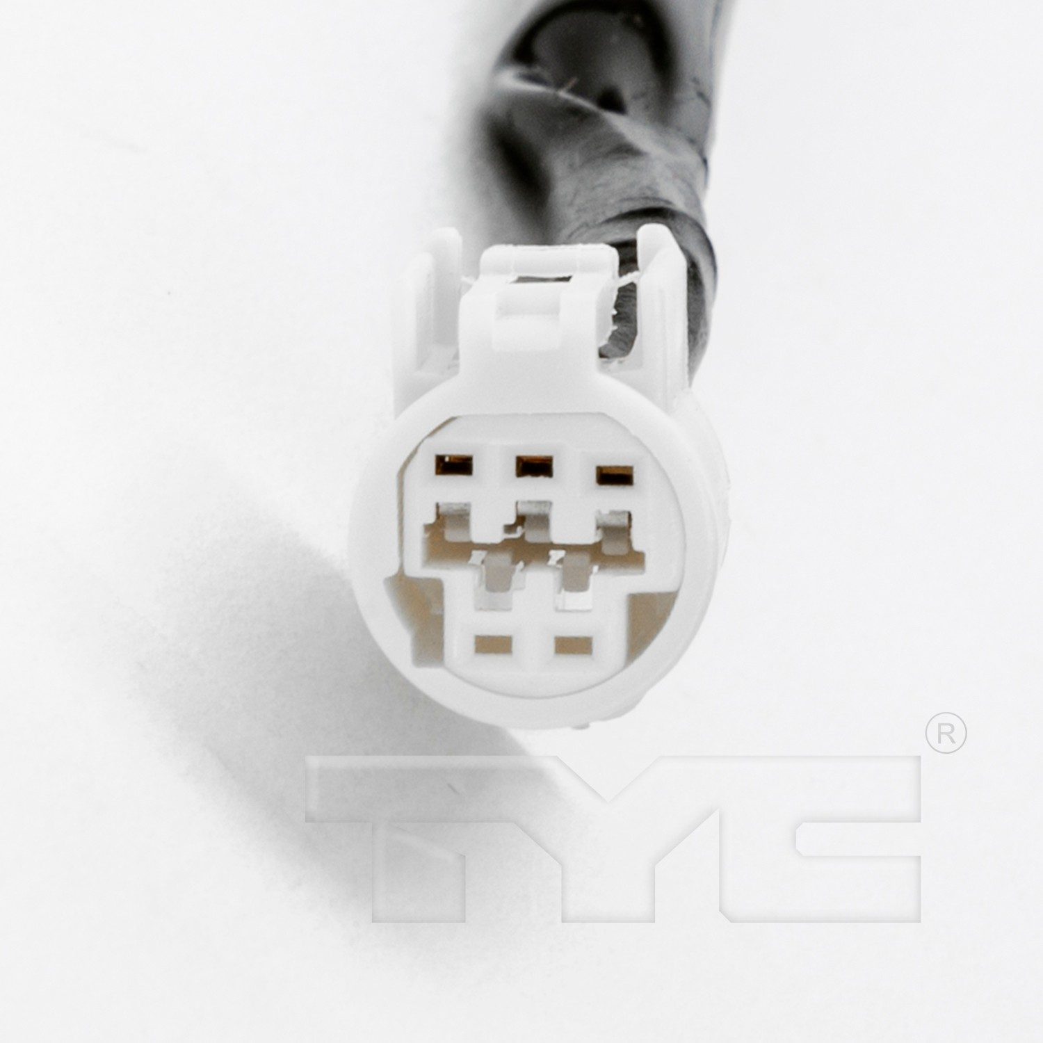 TYC Left Power Door Mirror — image 3