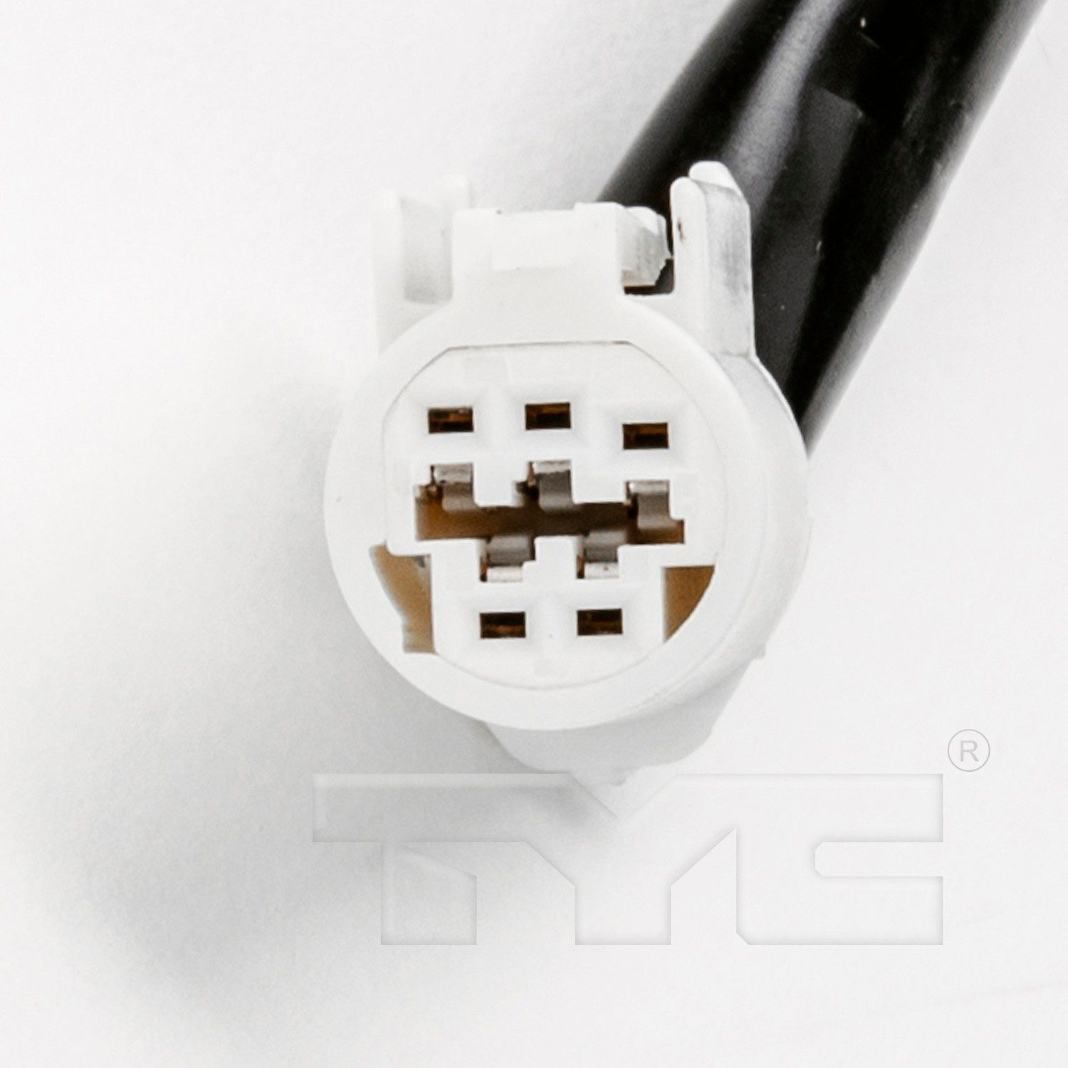 TYC Left Heated Power Door Mirror — image 3