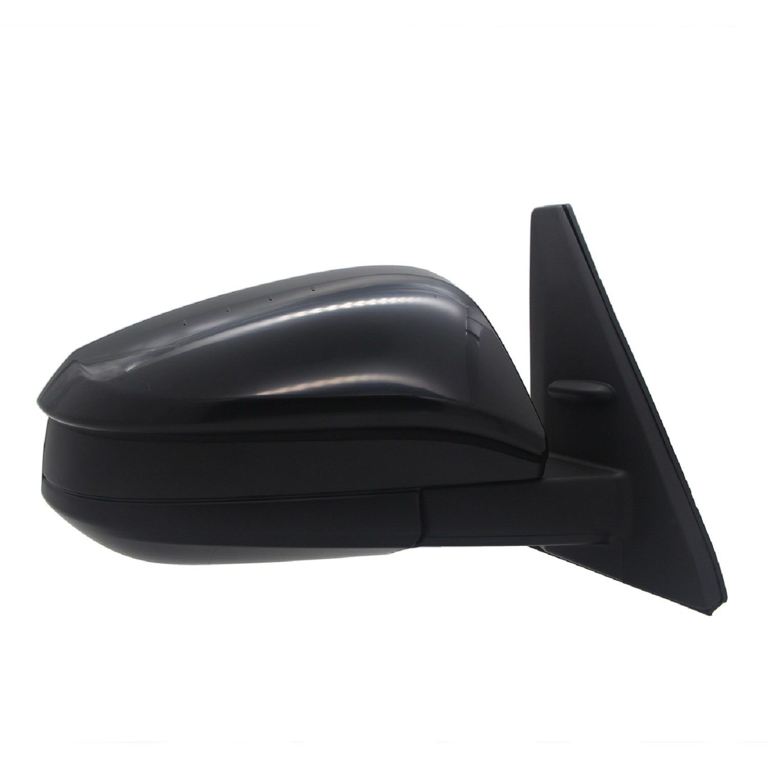 TYC Right Heated Power Door Mirror