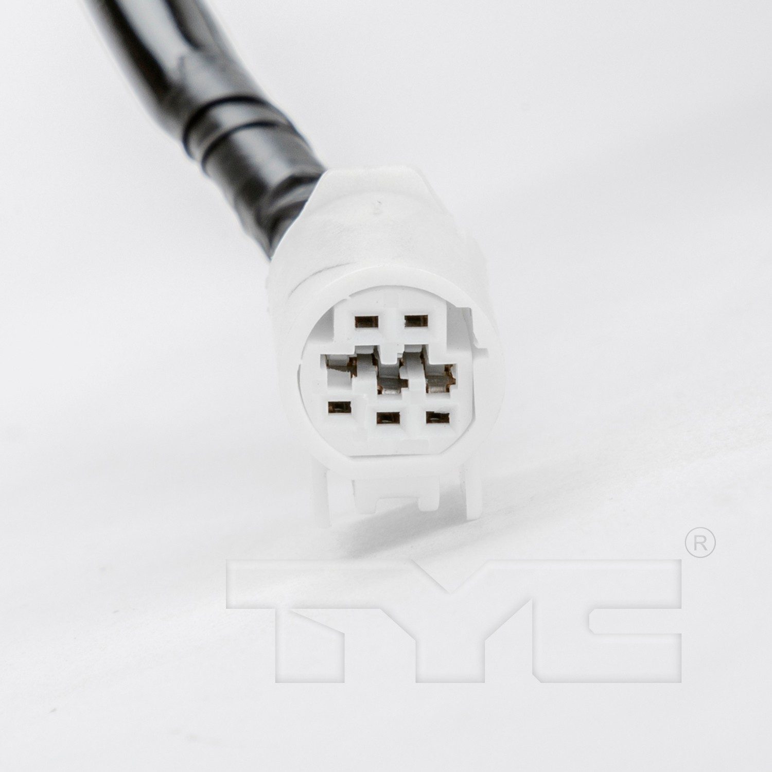 TYC Left Heated Power Door Mirror — image 3