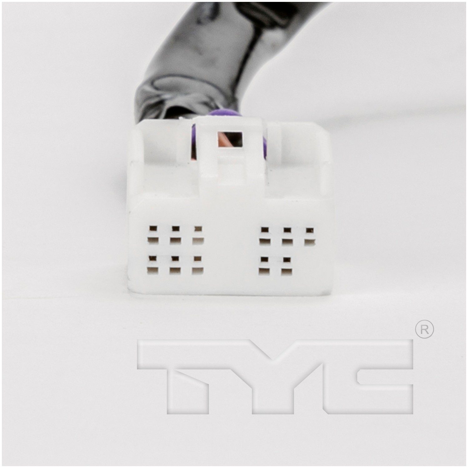 TYC Right Heated Power Door Mirror — image 3