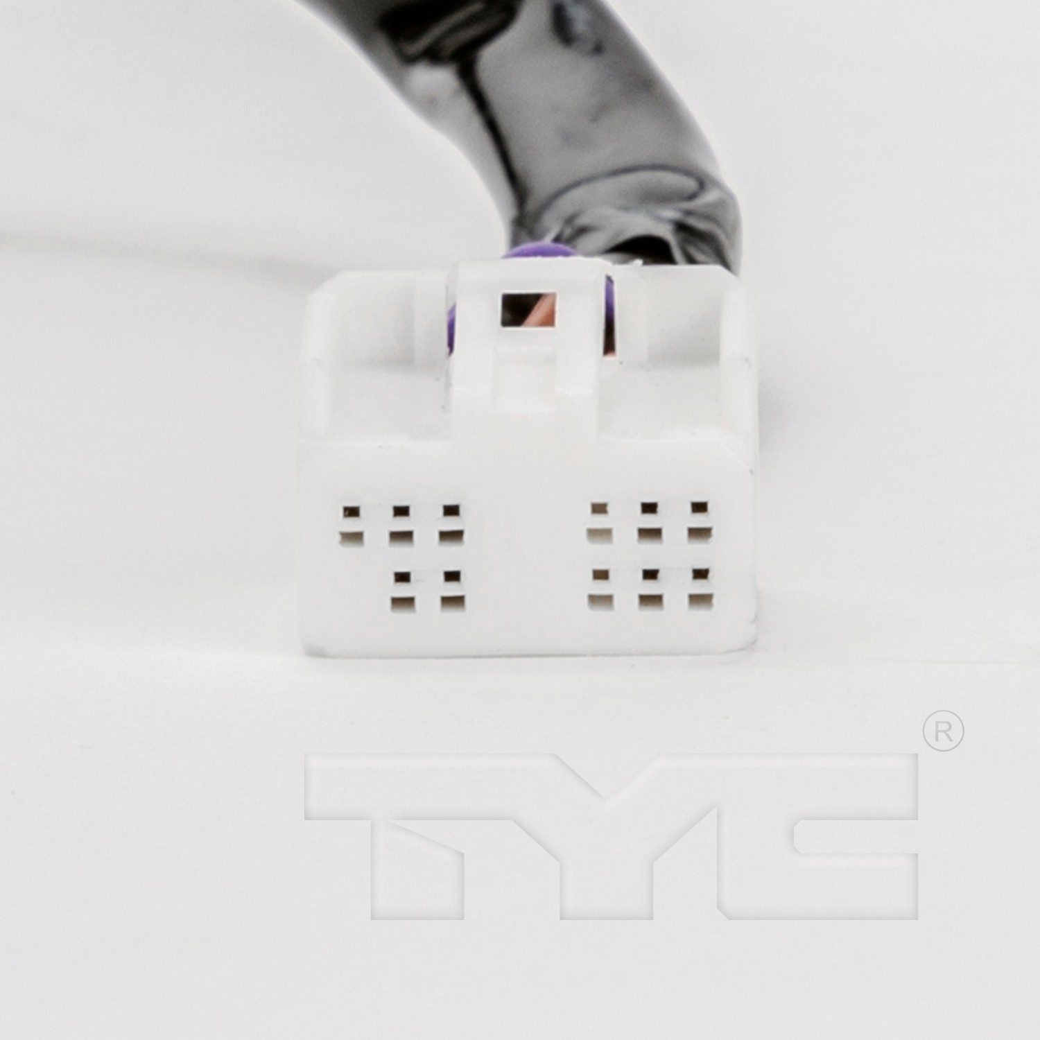 TYC Left Heated Power Door Mirror — image 3