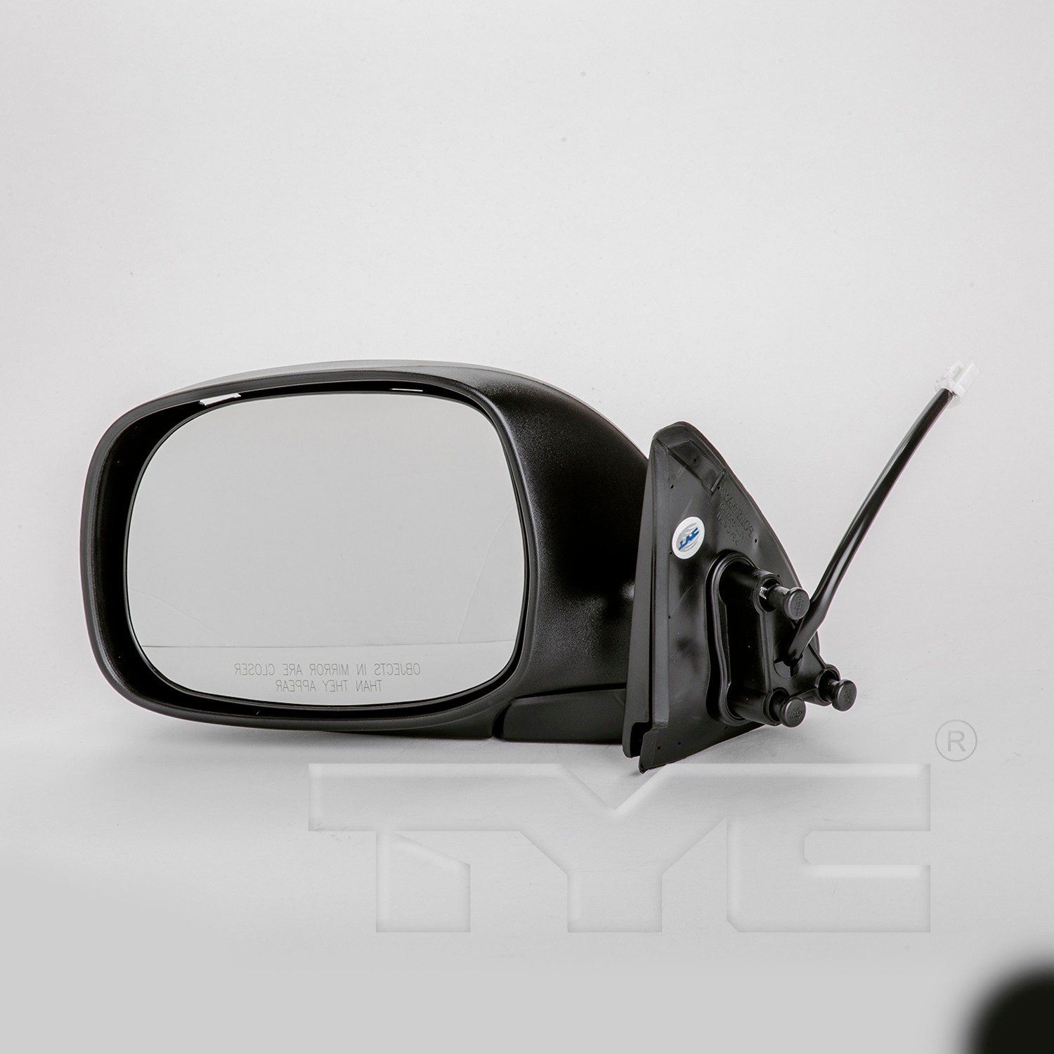 TYC Left Power Door Mirror — image 2