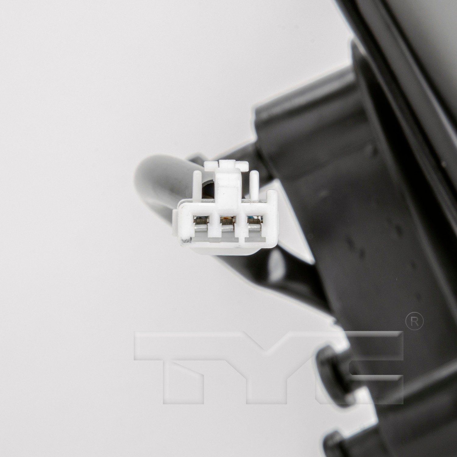 TYC Left Power Door Mirror — image 3