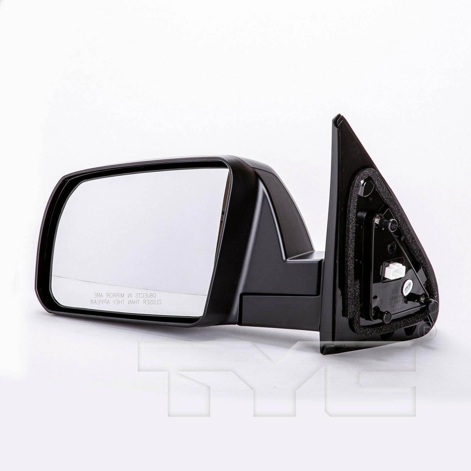 TYC Left Power Door Mirror — image 2