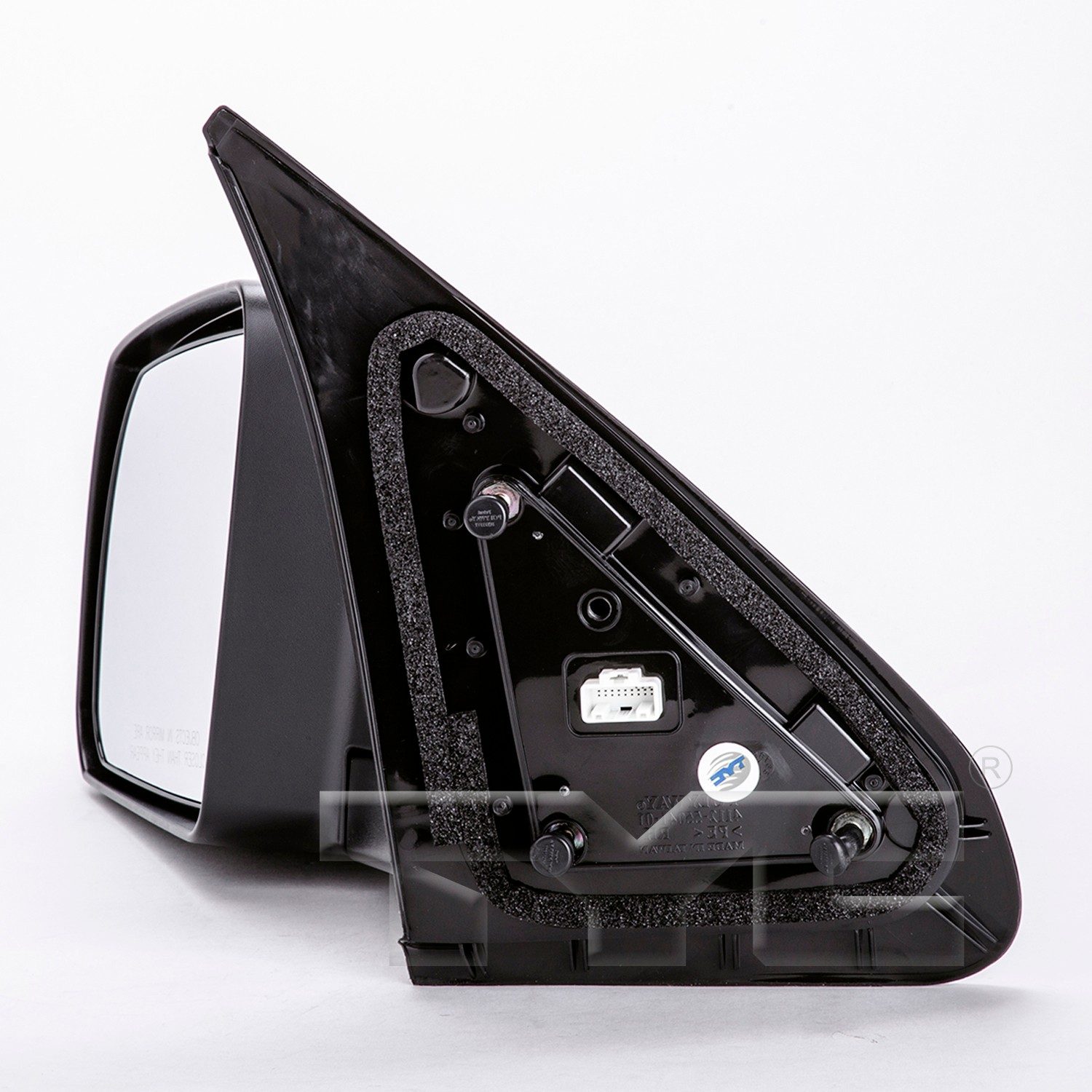 TYC Left Power Door Mirror — image 3