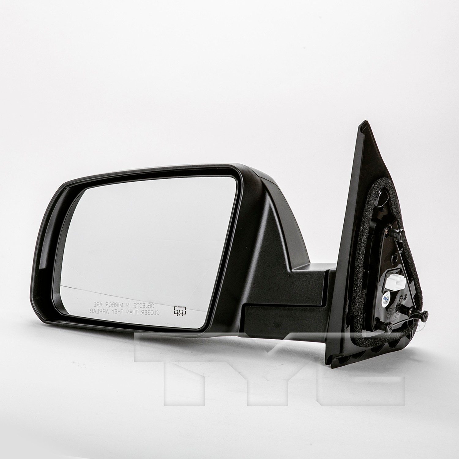 TYC Left Heated Power Door Mirror — image 2