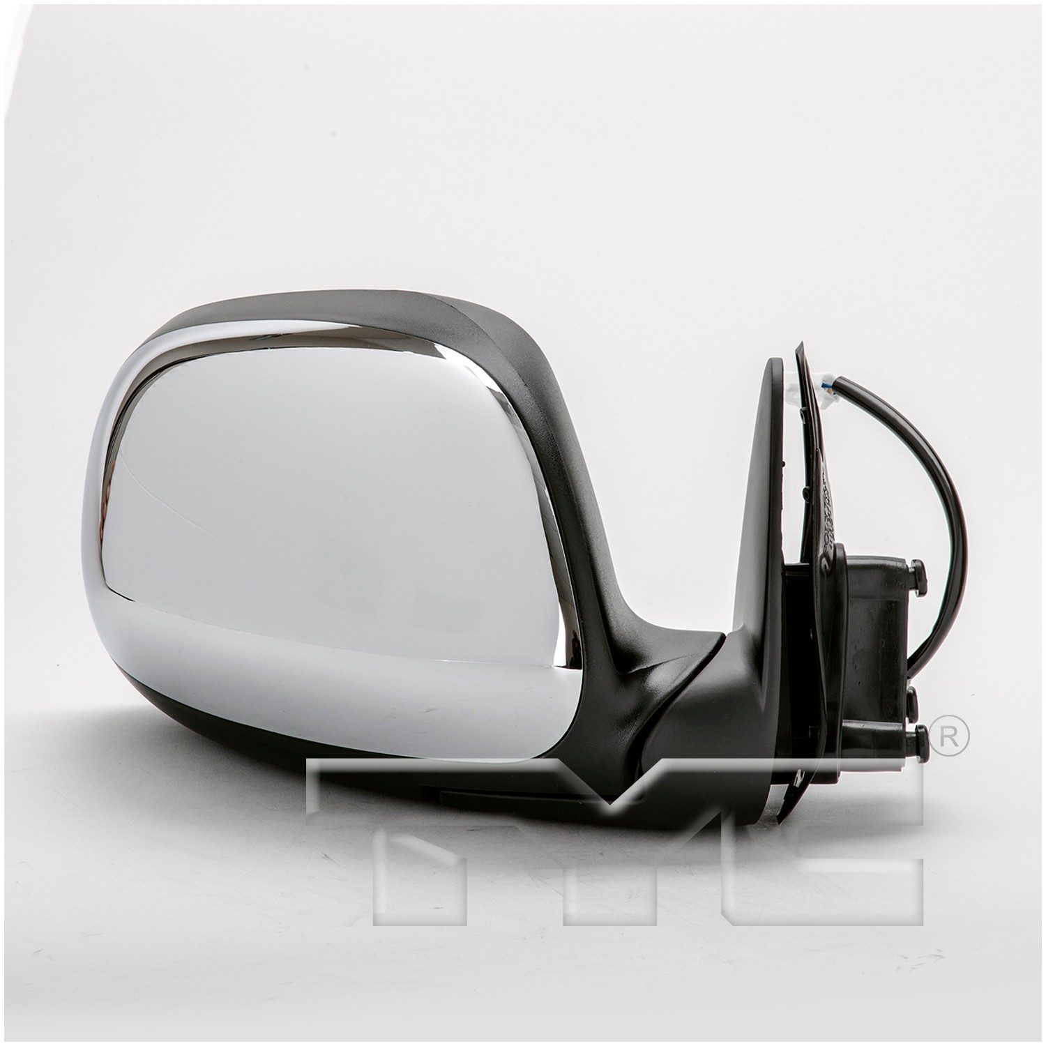 TYC Right Power Door Mirror