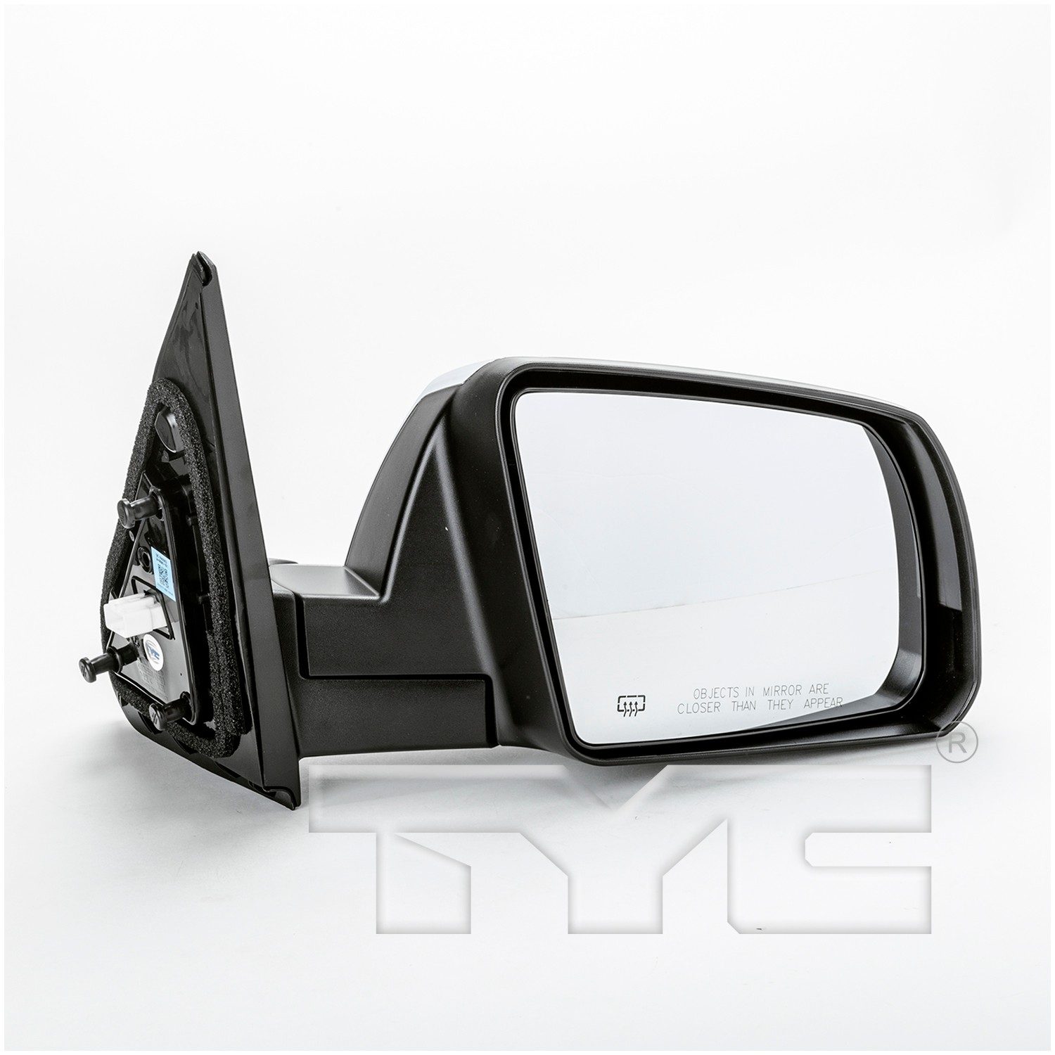 TYC Heated Power Door Mirror — image 2