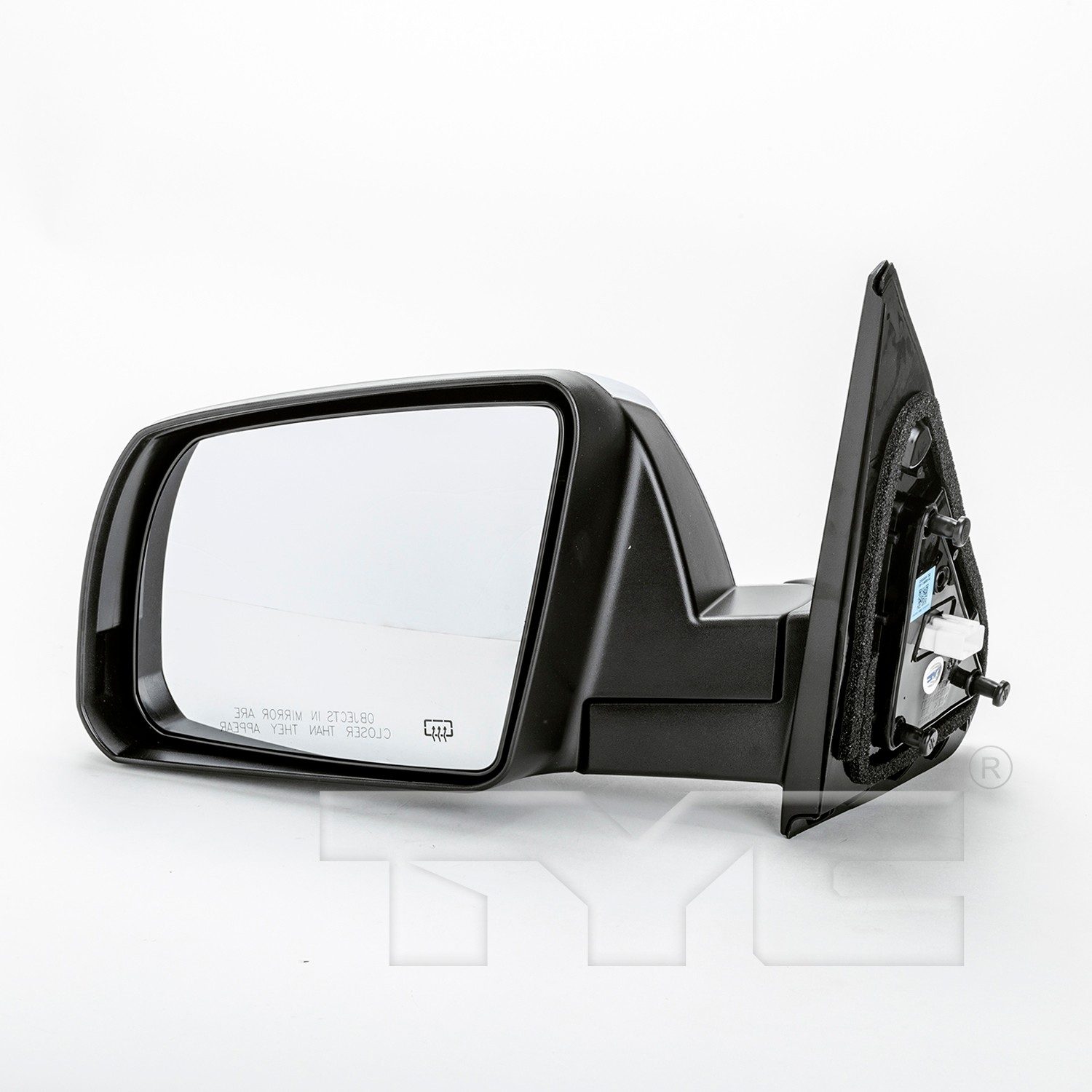 TYC Heated Power Door Mirror — image 2