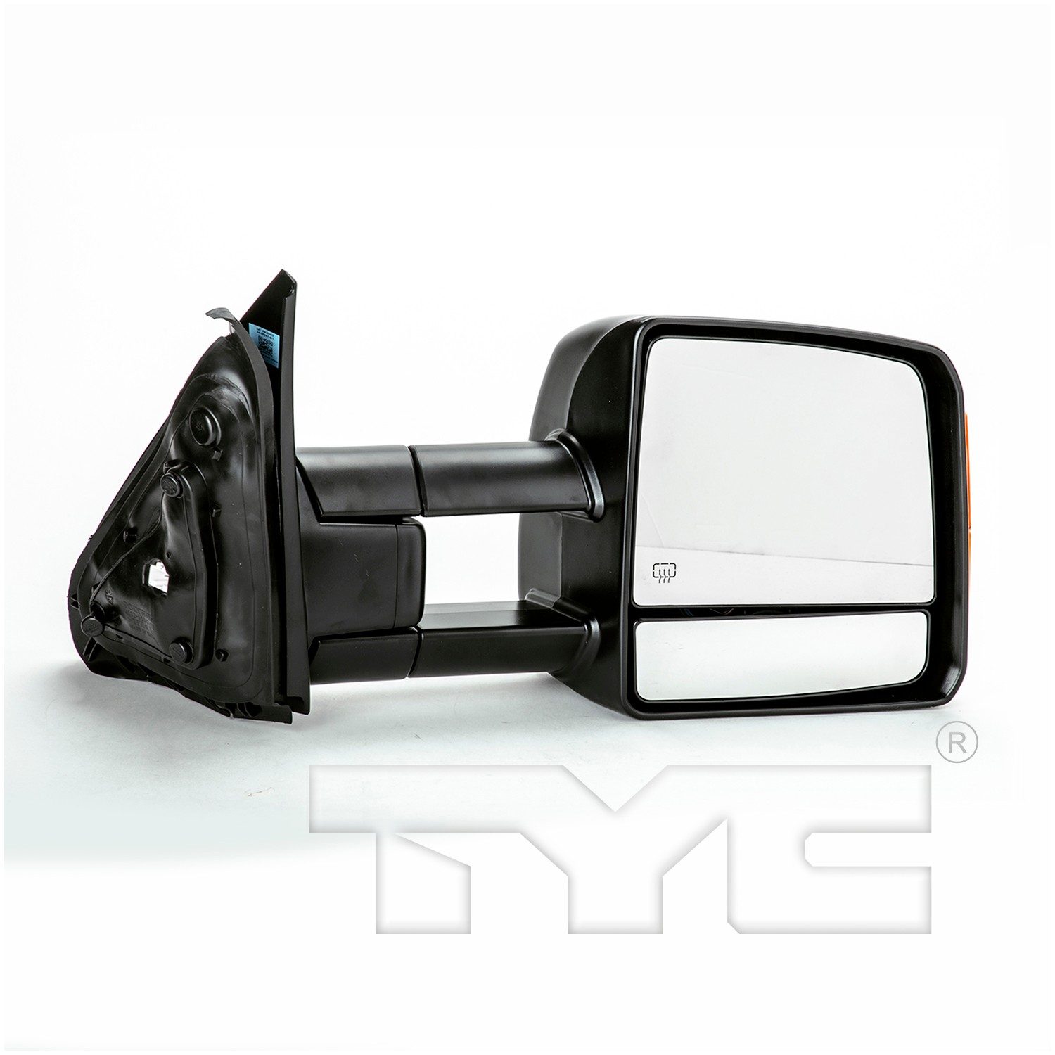 TYC Heated Power Door Mirror — image 2
