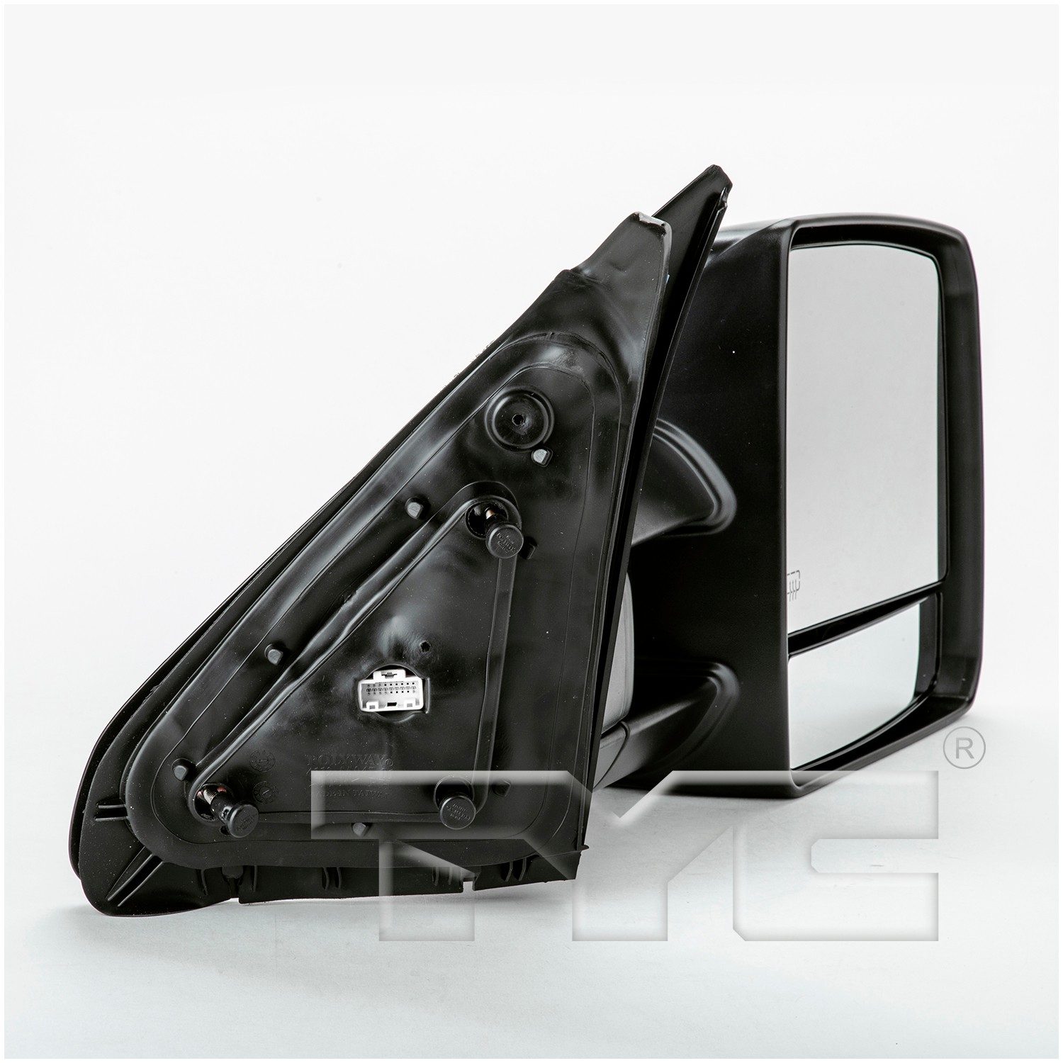 TYC Heated Power Door Mirror — image 3