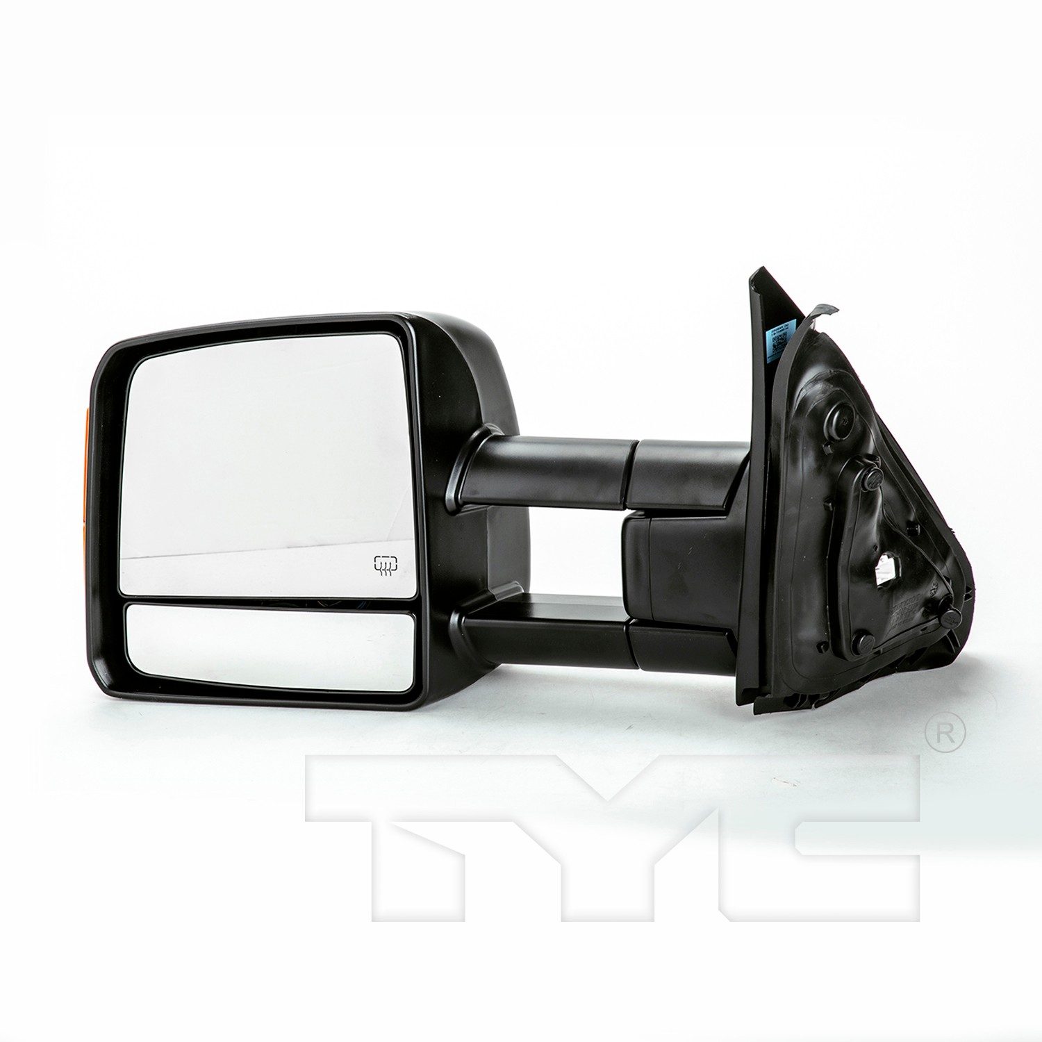 TYC Heated Power Door Mirror — image 2