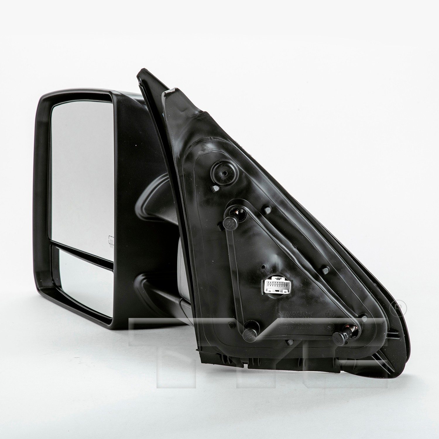 TYC Heated Power Door Mirror — image 3