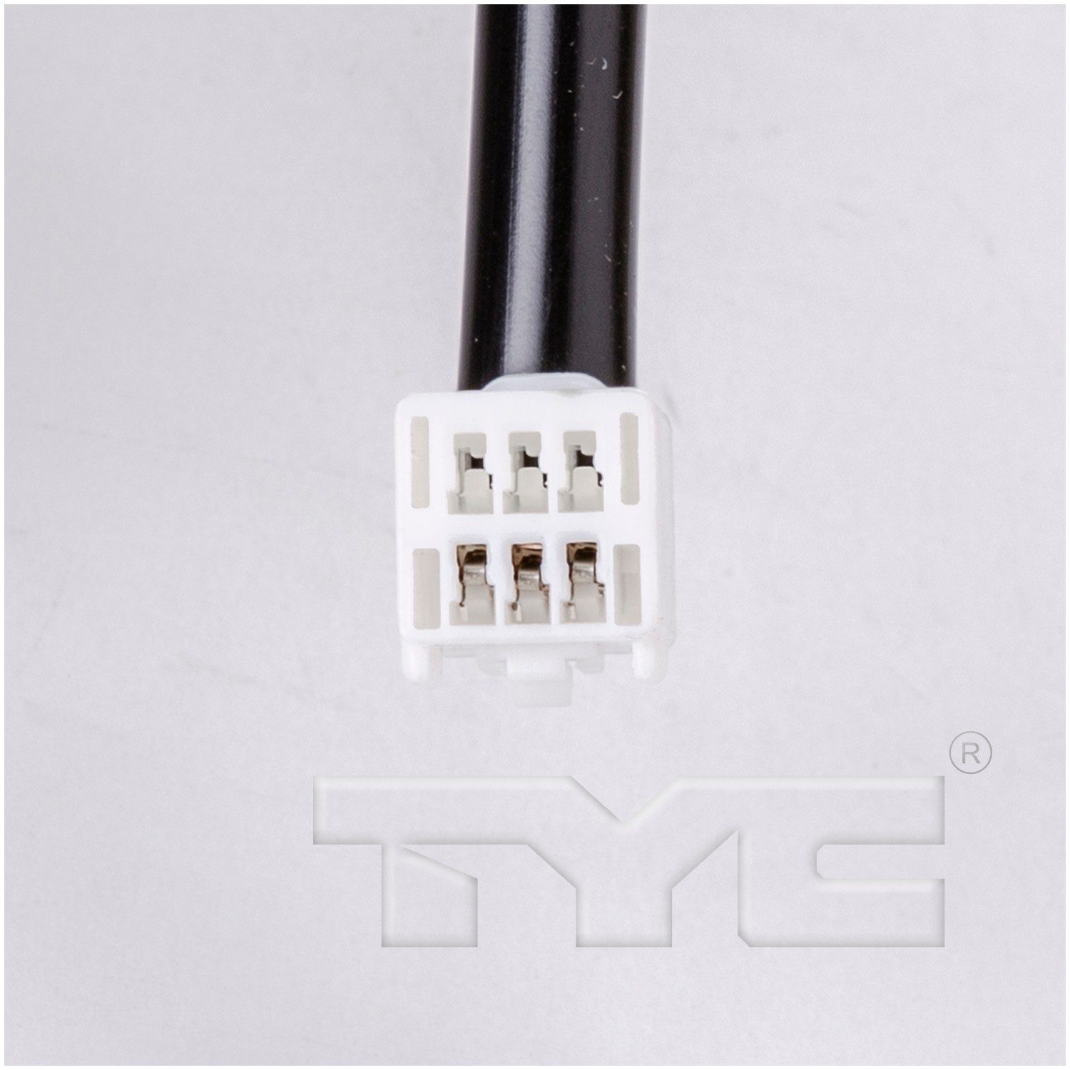 TYC Right Power Door Mirror — image 3