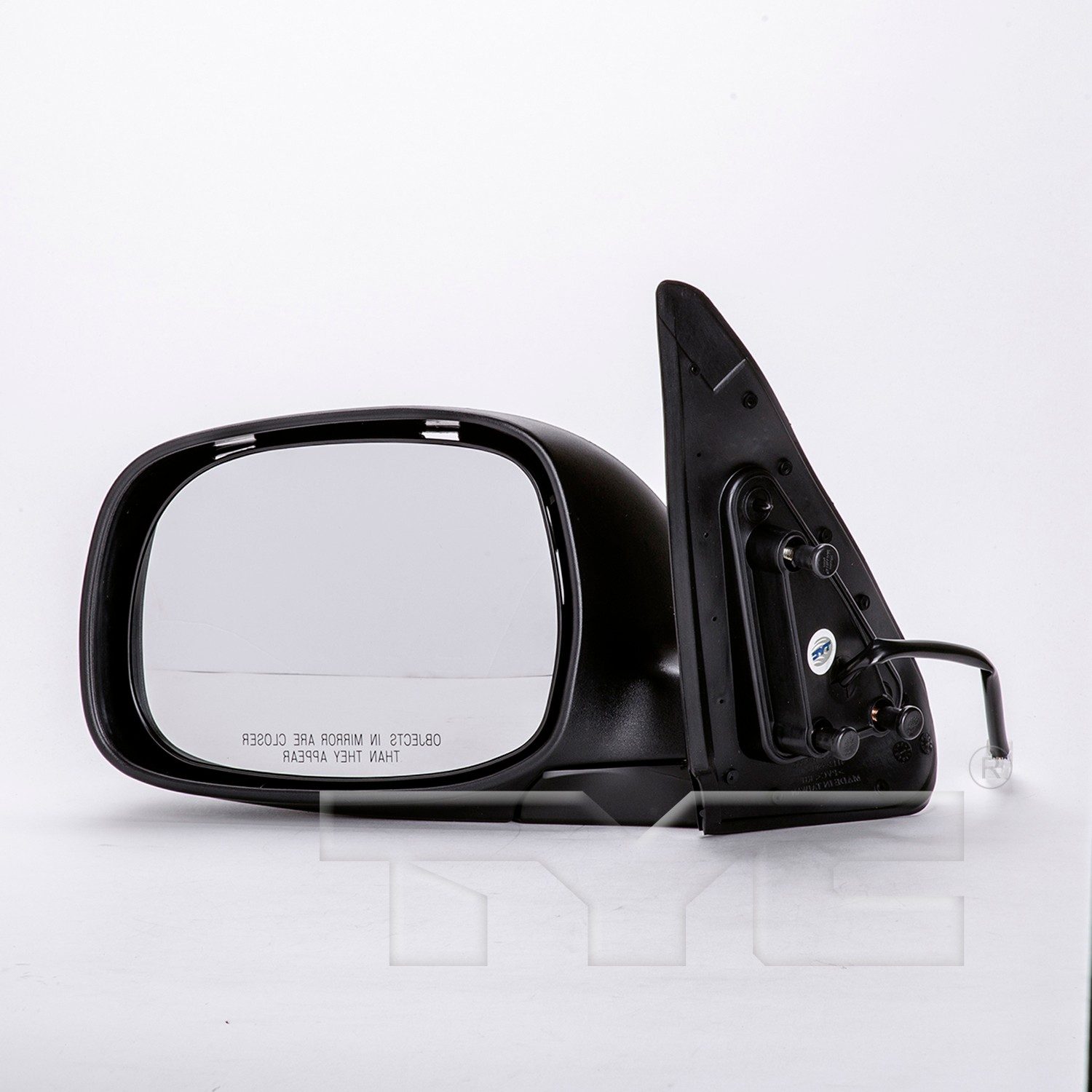TYC Left Power Door Mirror — image 2