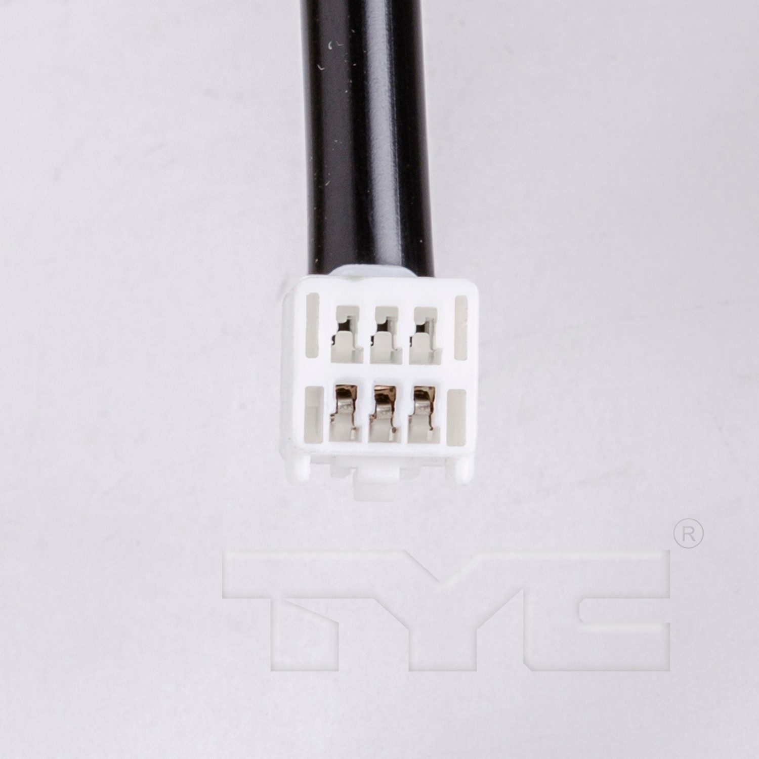TYC Left Power Door Mirror — image 3