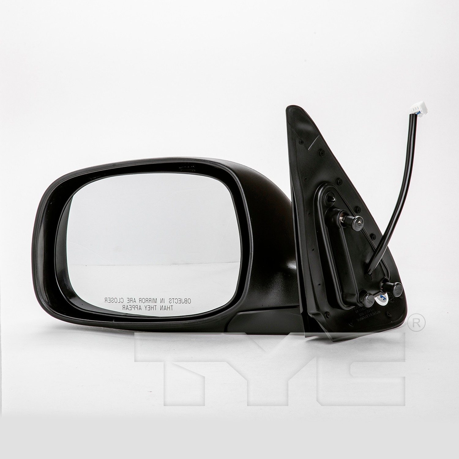 TYC Left Power Door Mirror — image 2