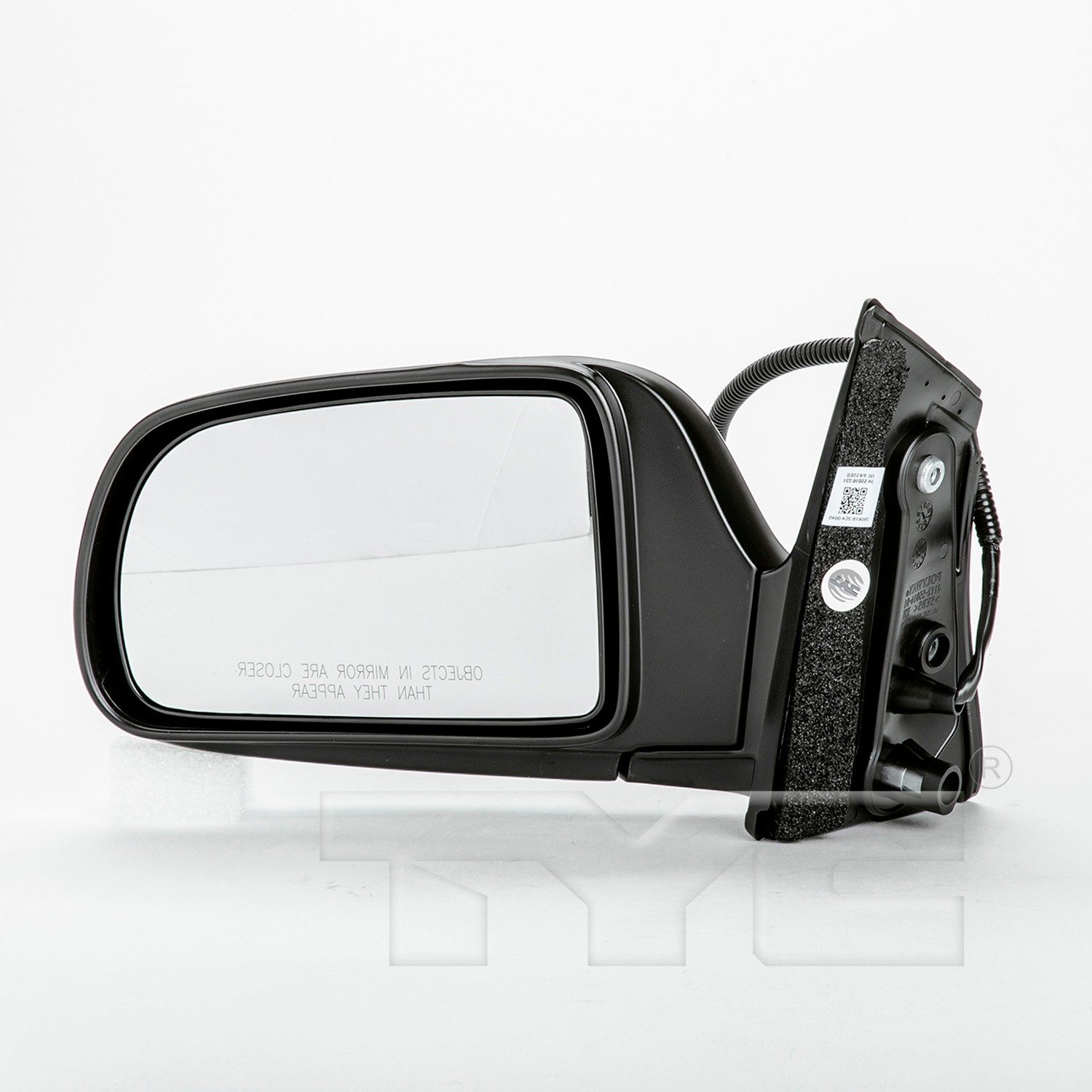 TYC Left Power Door Mirror — image 2