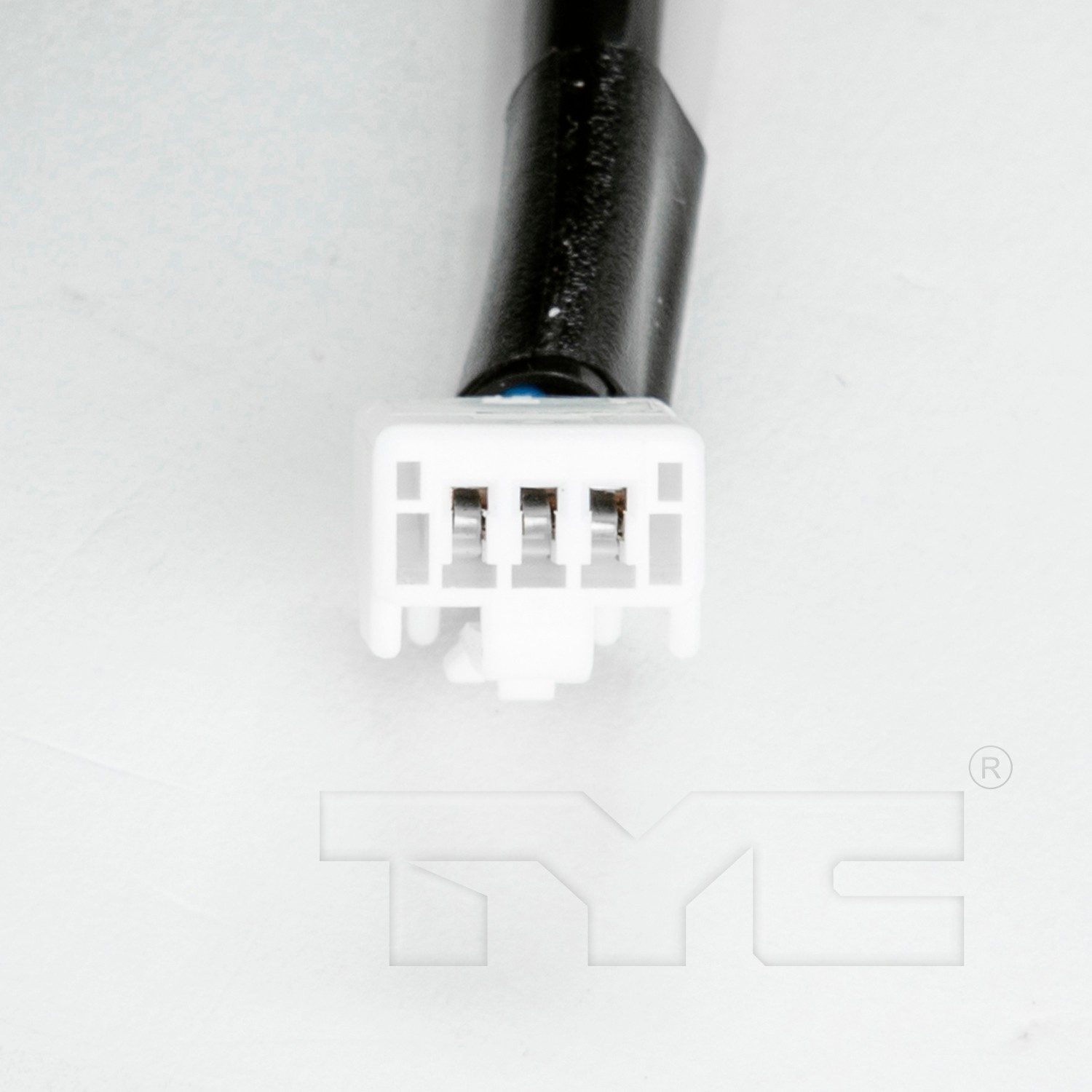 TYC Left Power Door Mirror — image 3