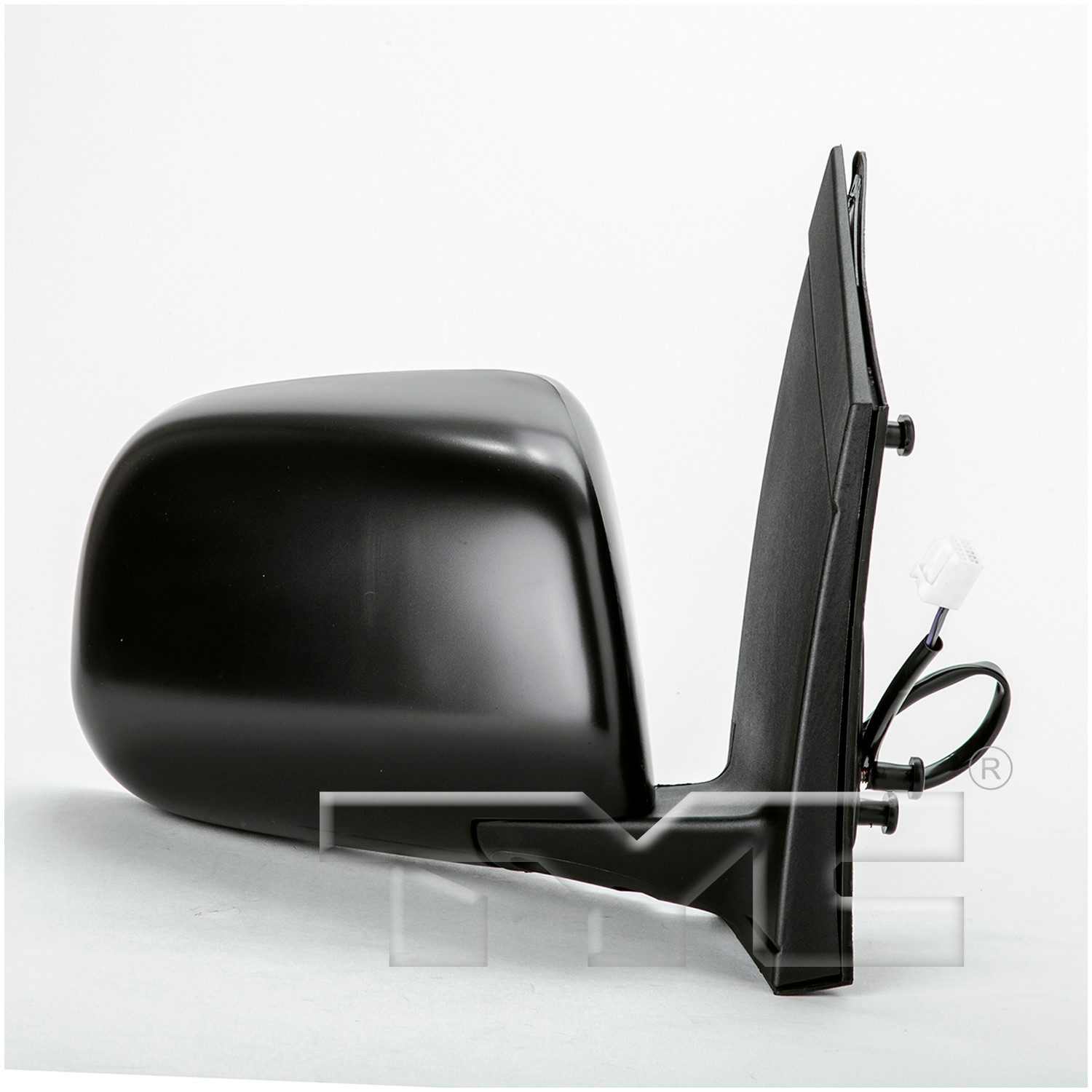 TYC Right Power Door Mirror