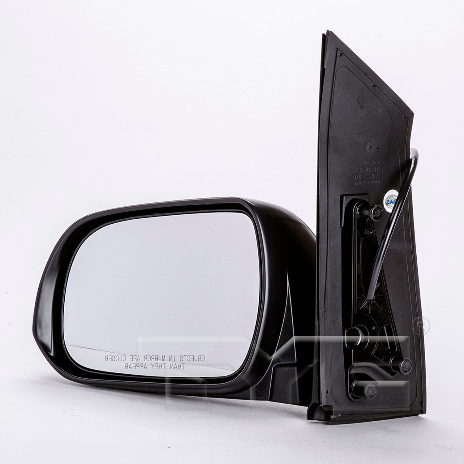 TYC Left Power Door Mirror — image 2