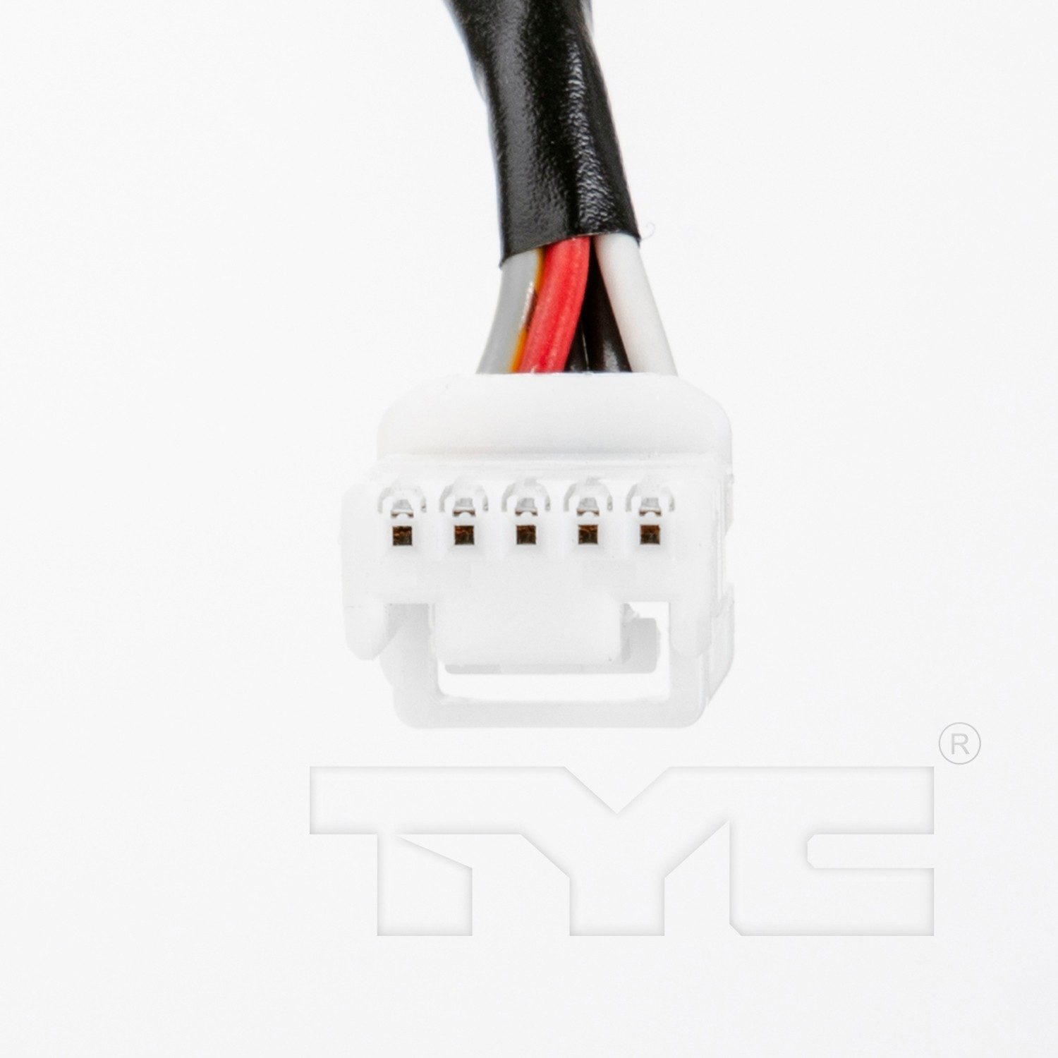TYC Left Heated Power Door Mirror — image 3