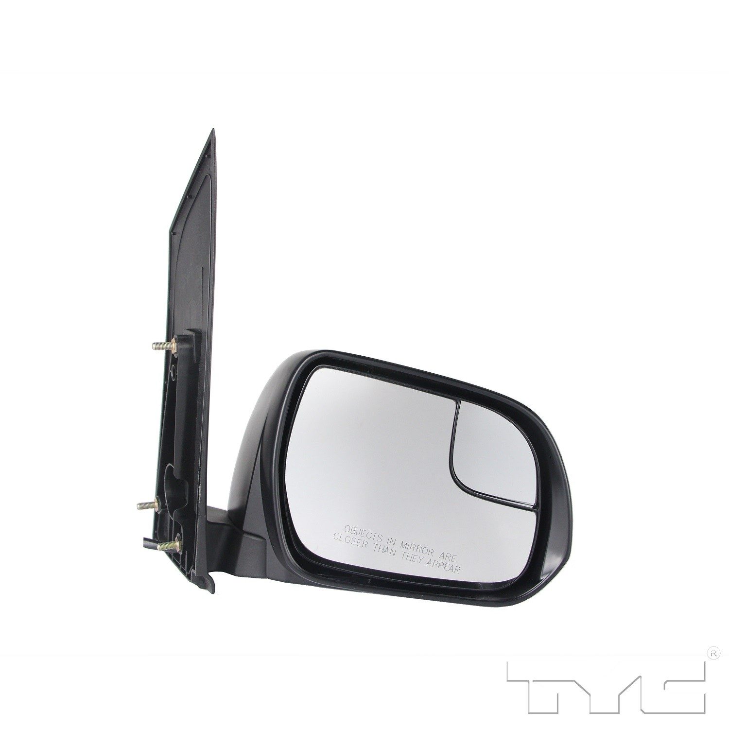 TYC Right Power Door Mirror — image 2