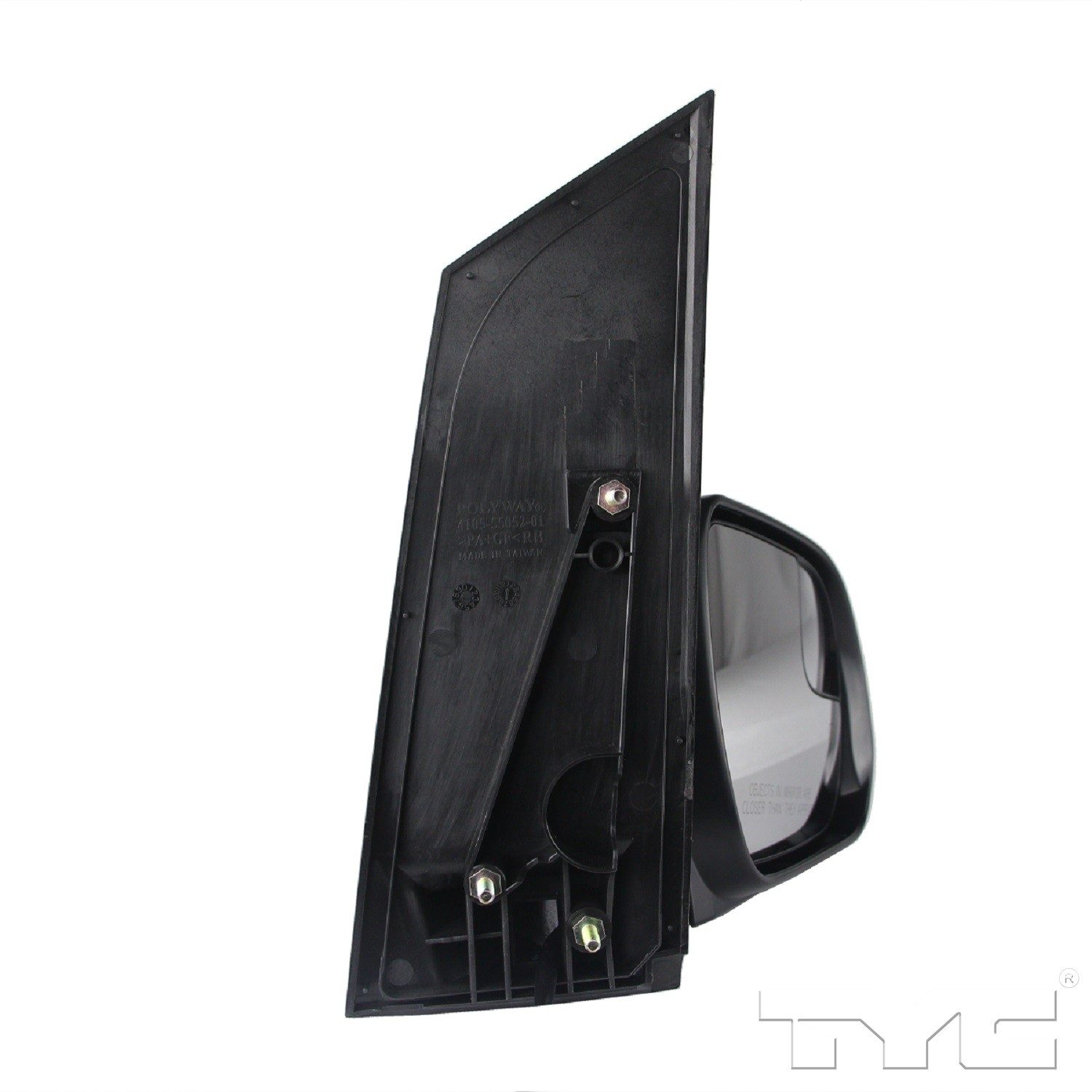TYC Right Power Door Mirror — image 3