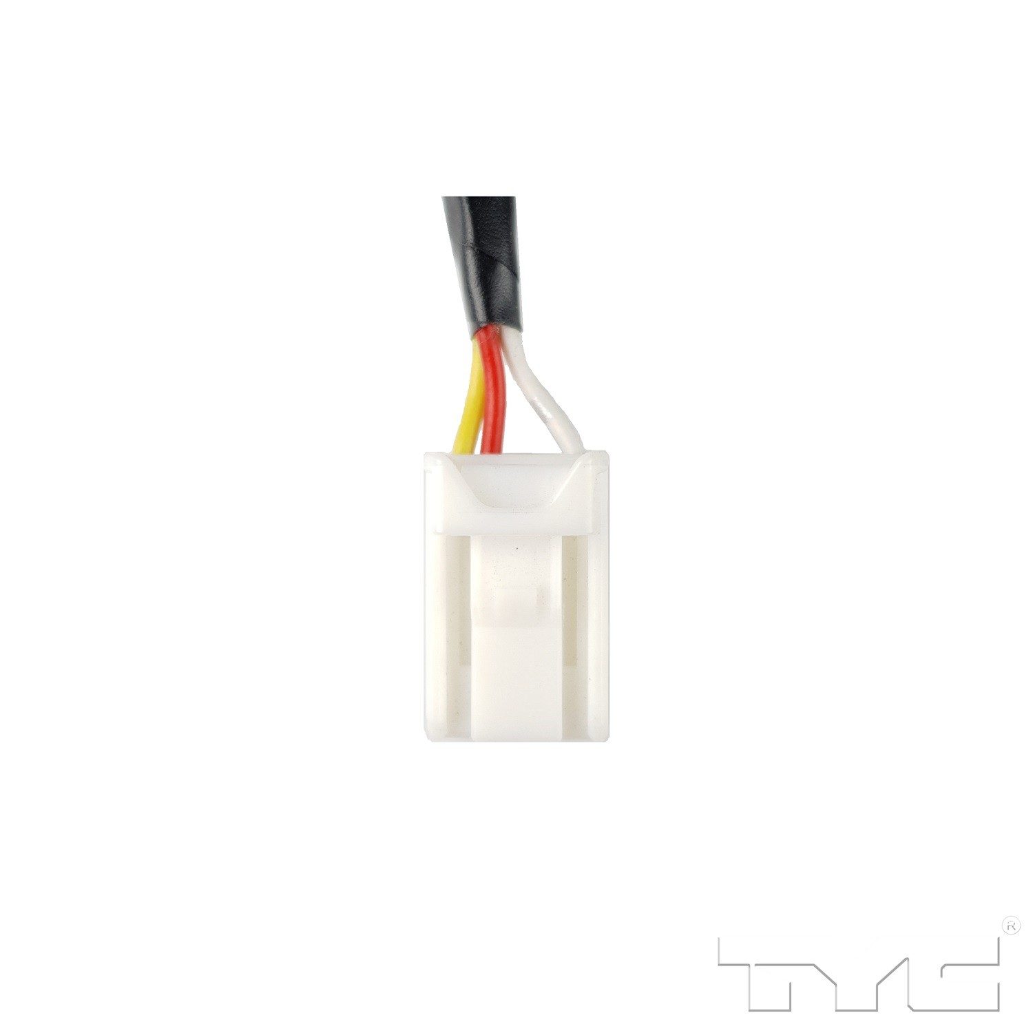 TYC Left Power Door Mirror — image 4