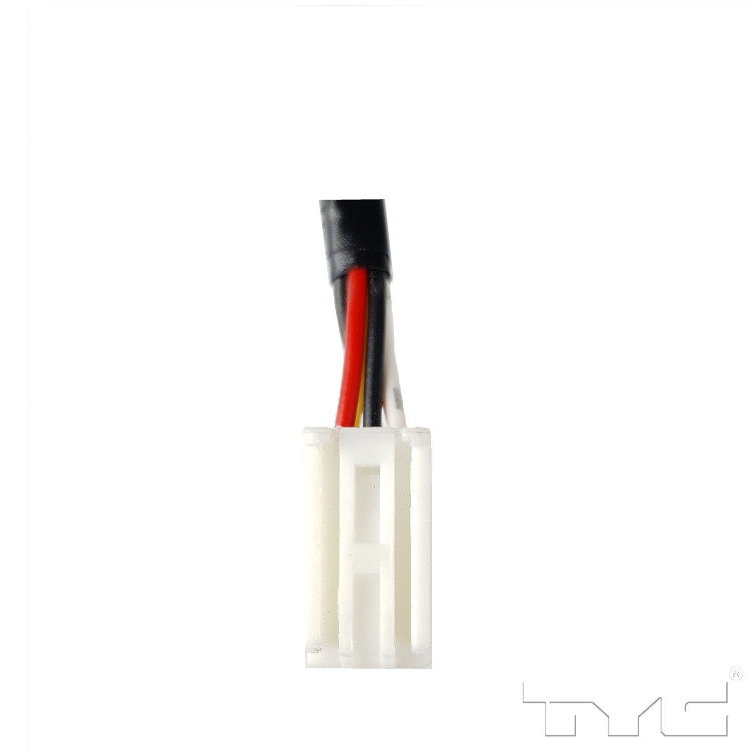 TYC Right Heated Power Door Mirror — image 4