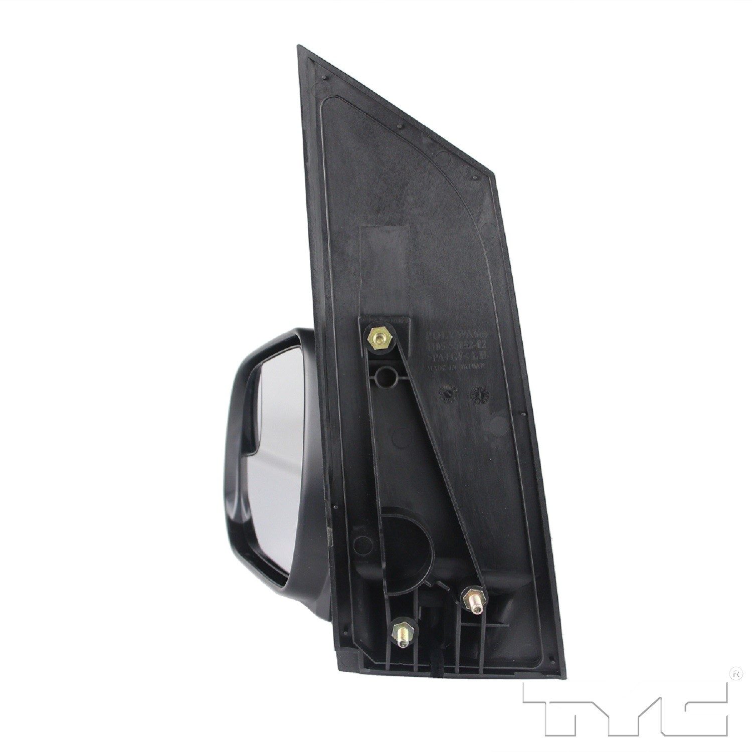 TYC Left Heated Power Door Mirror — image 3