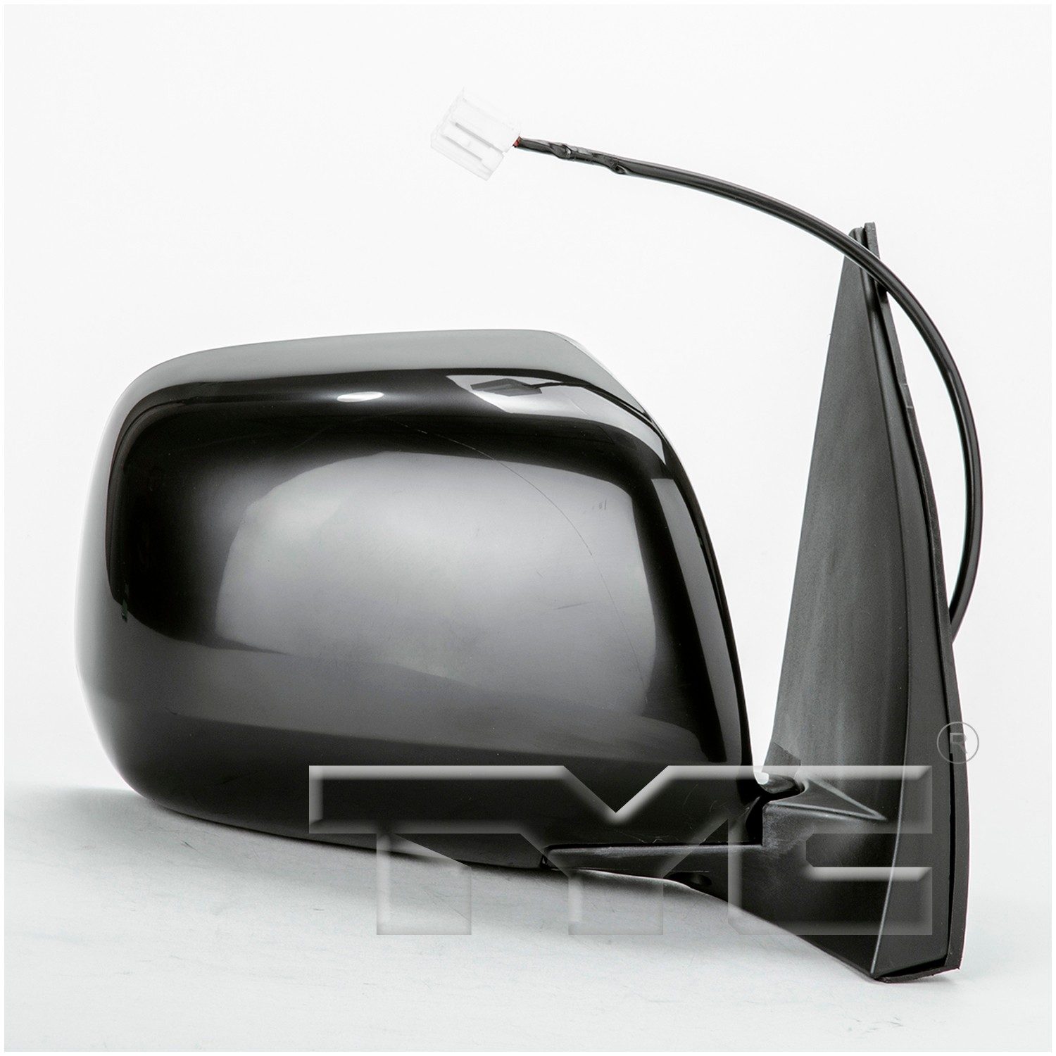 TYC Right Power Door Mirror