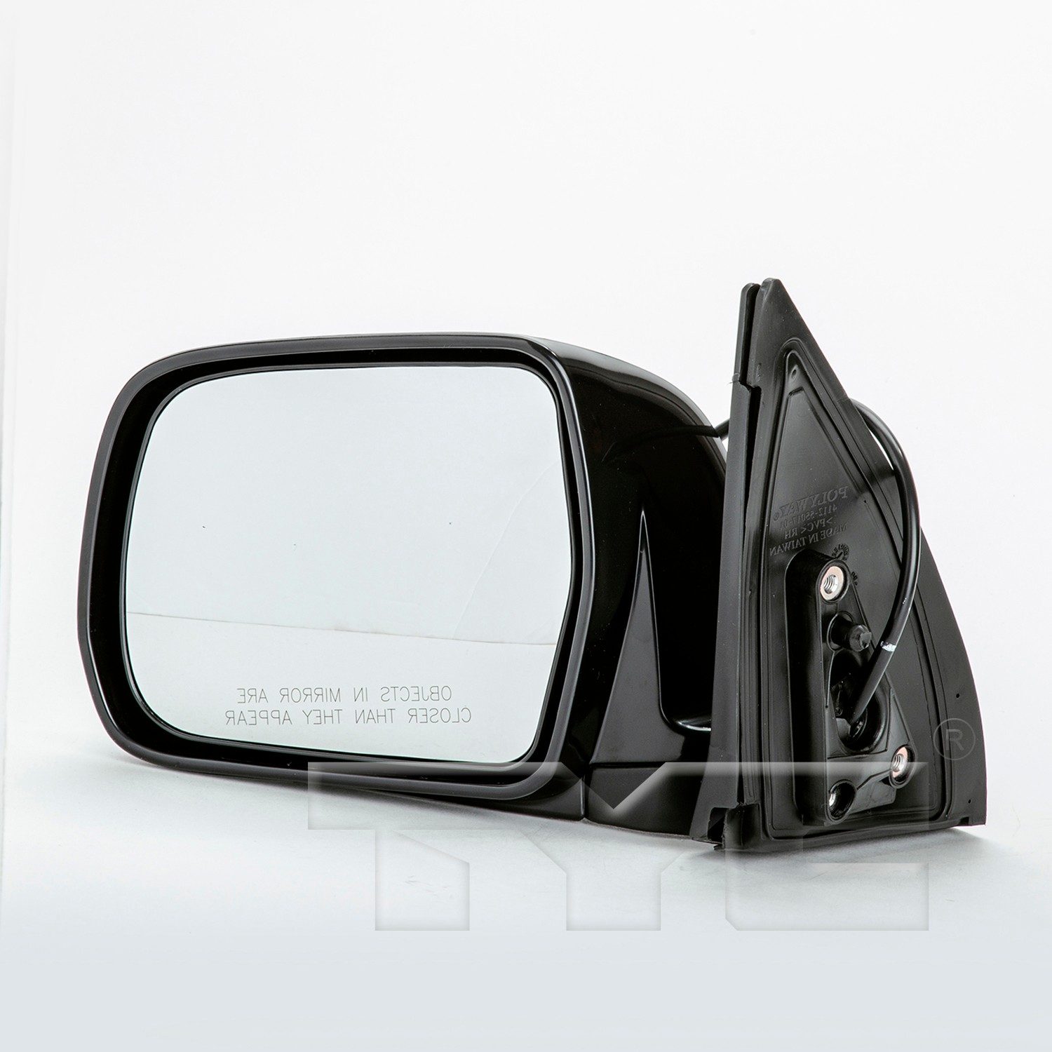 TYC Left Power Door Mirror — image 2