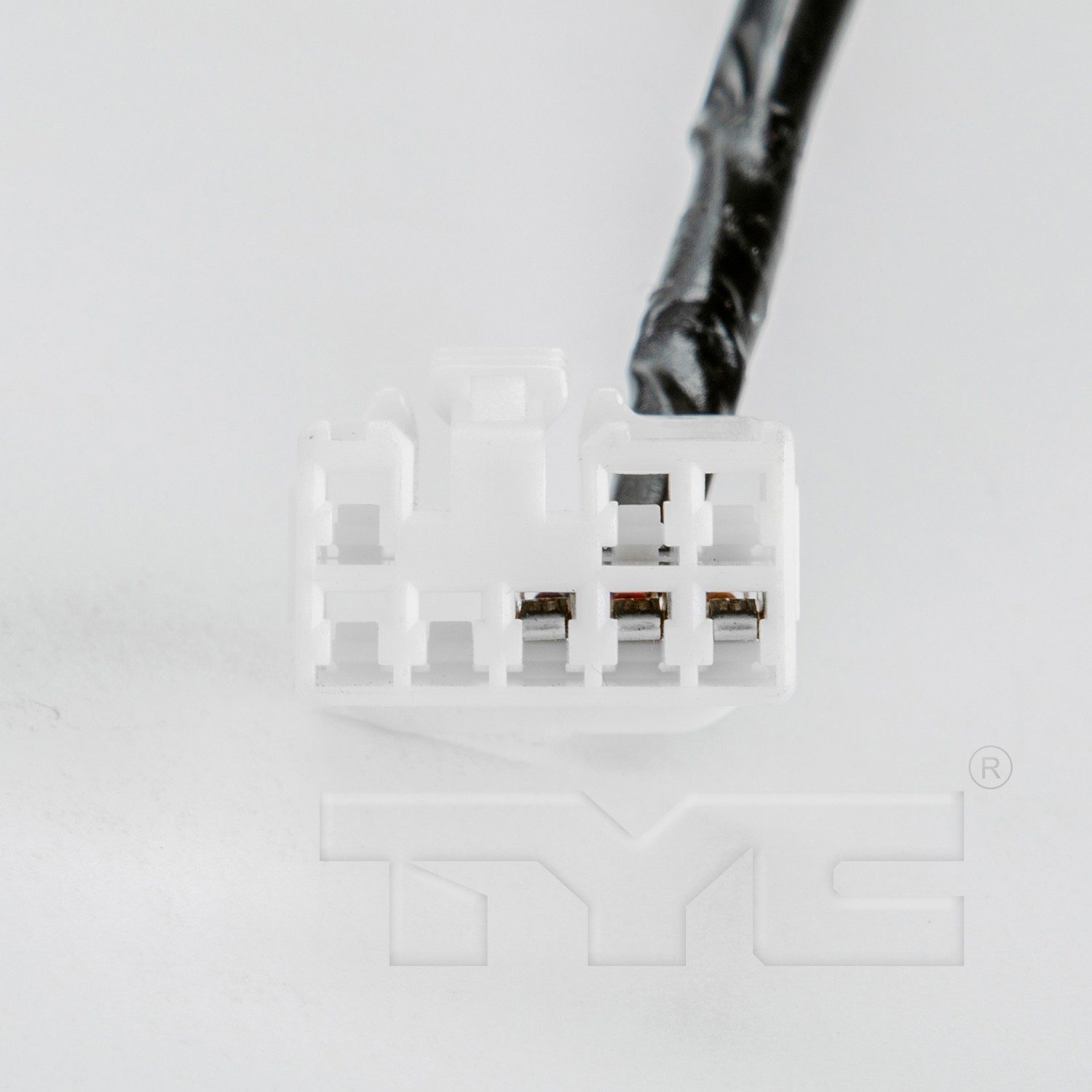 TYC Left Power Door Mirror — image 3