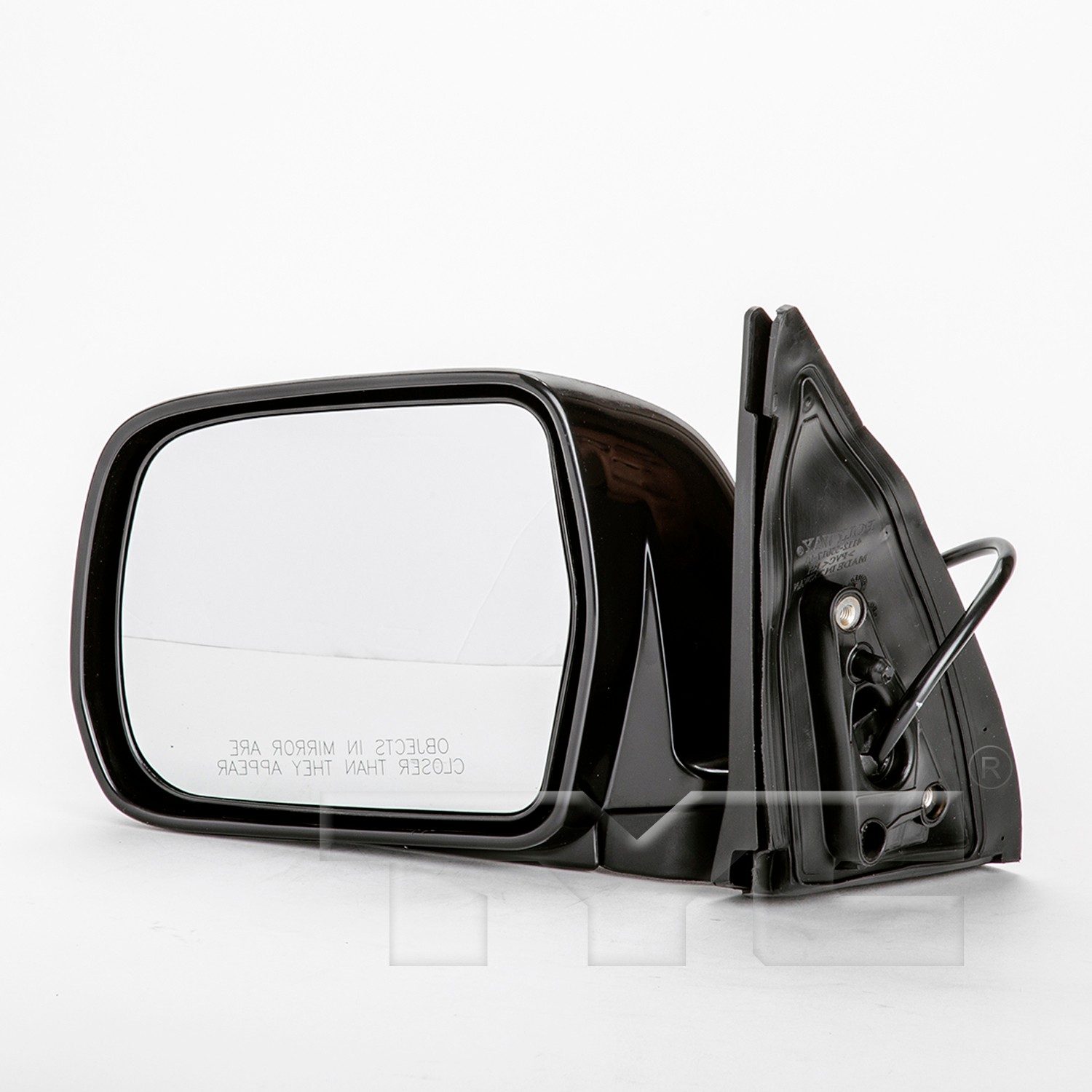 TYC Left Heated Power Door Mirror — image 2