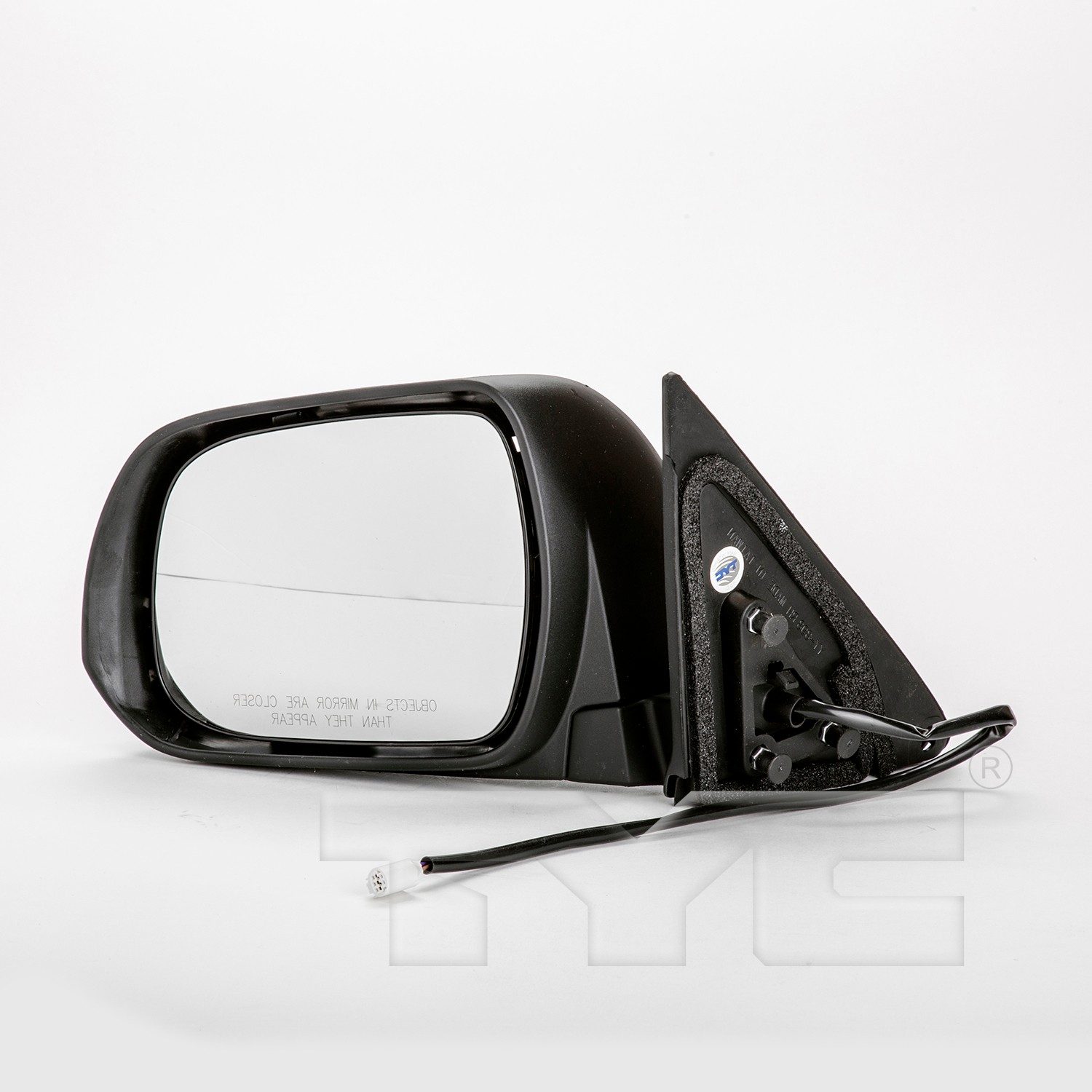 TYC Left Power Door Mirror — image 2