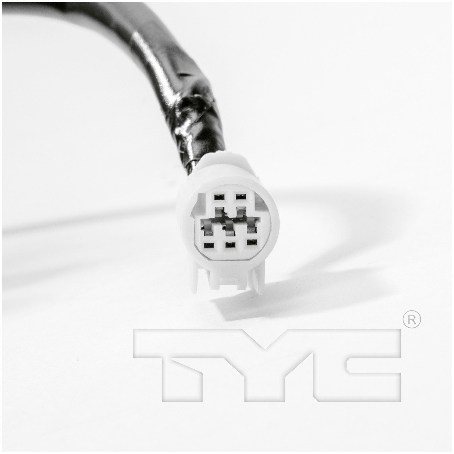 TYC Right Heated Power Door Mirror — image 3
