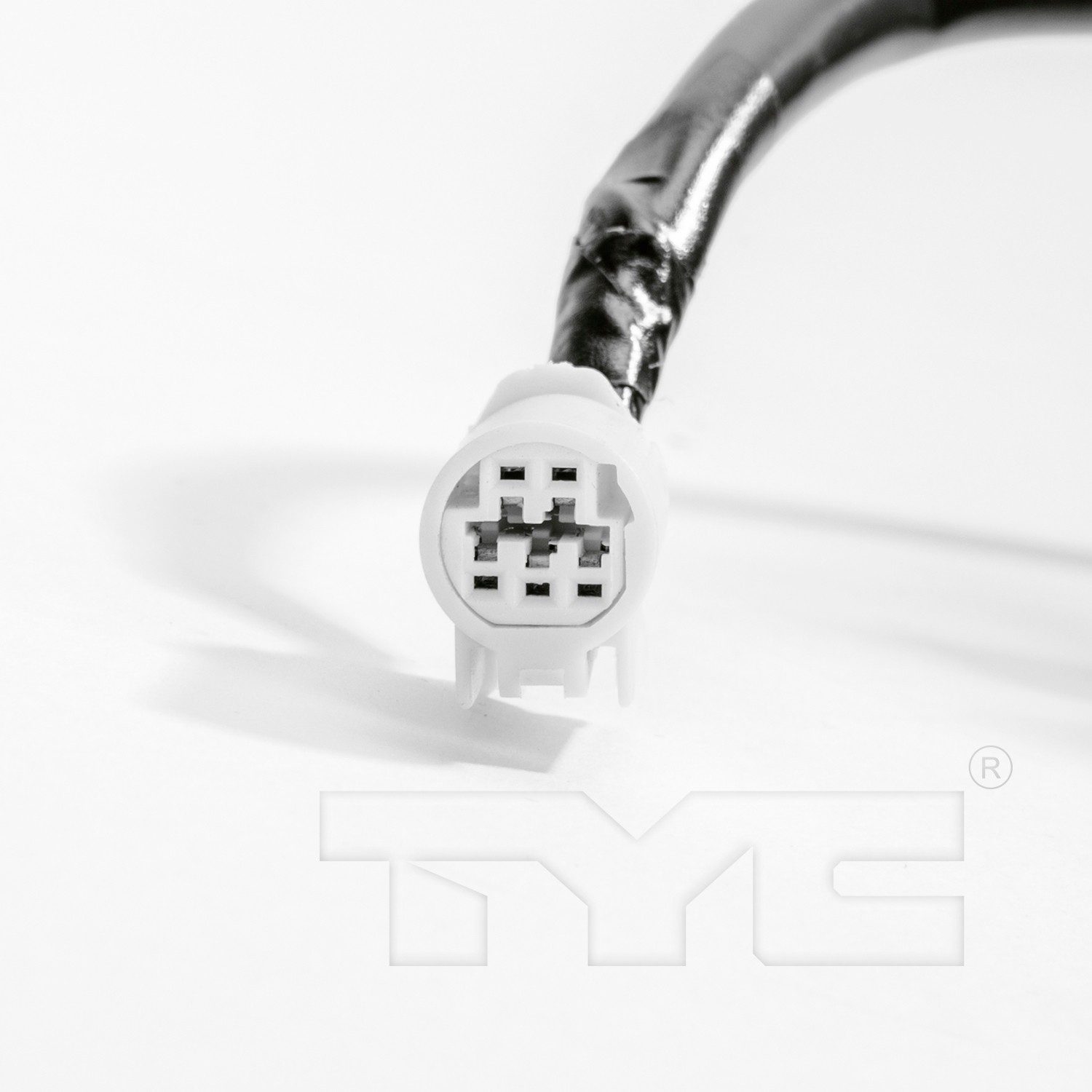 TYC Left Heated Power Door Mirror — image 3