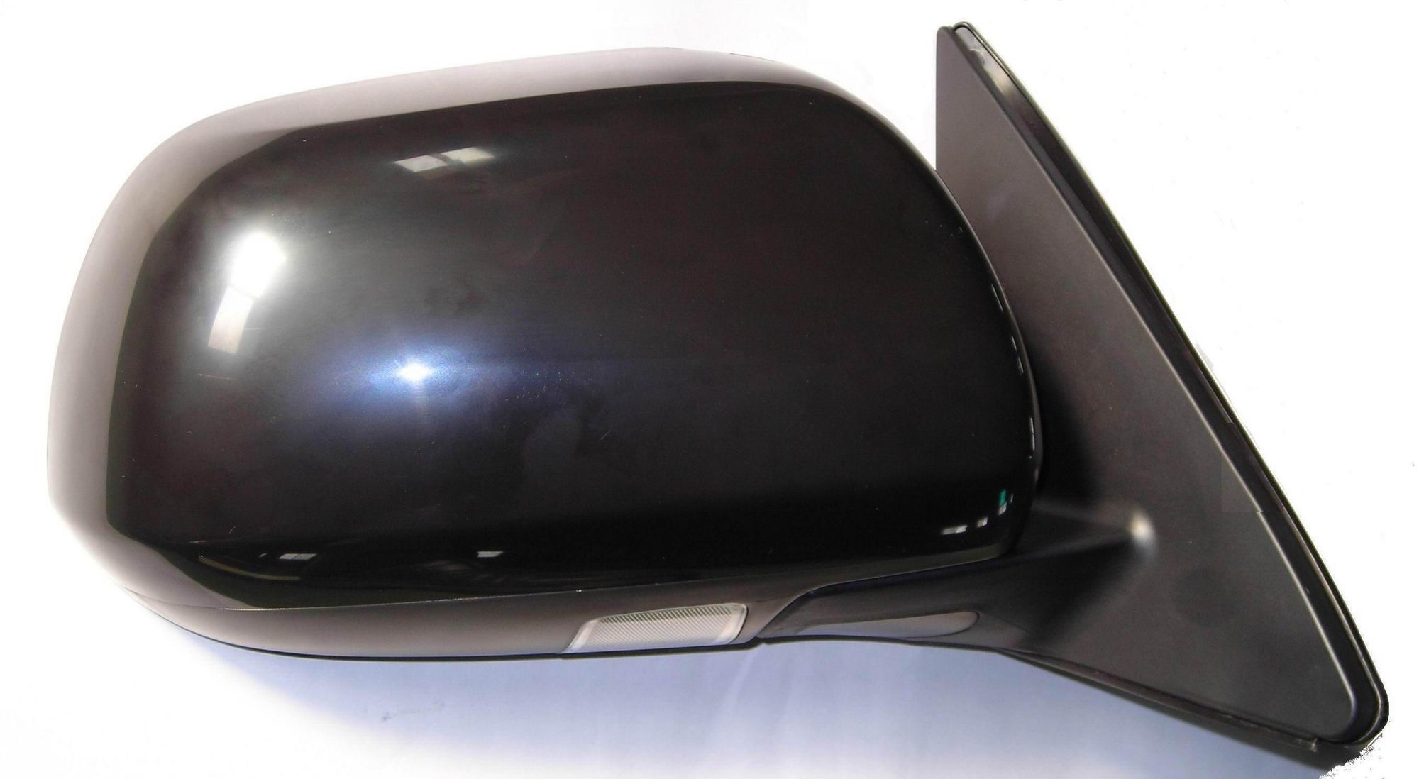 TYC Right Heated Power Door Mirror