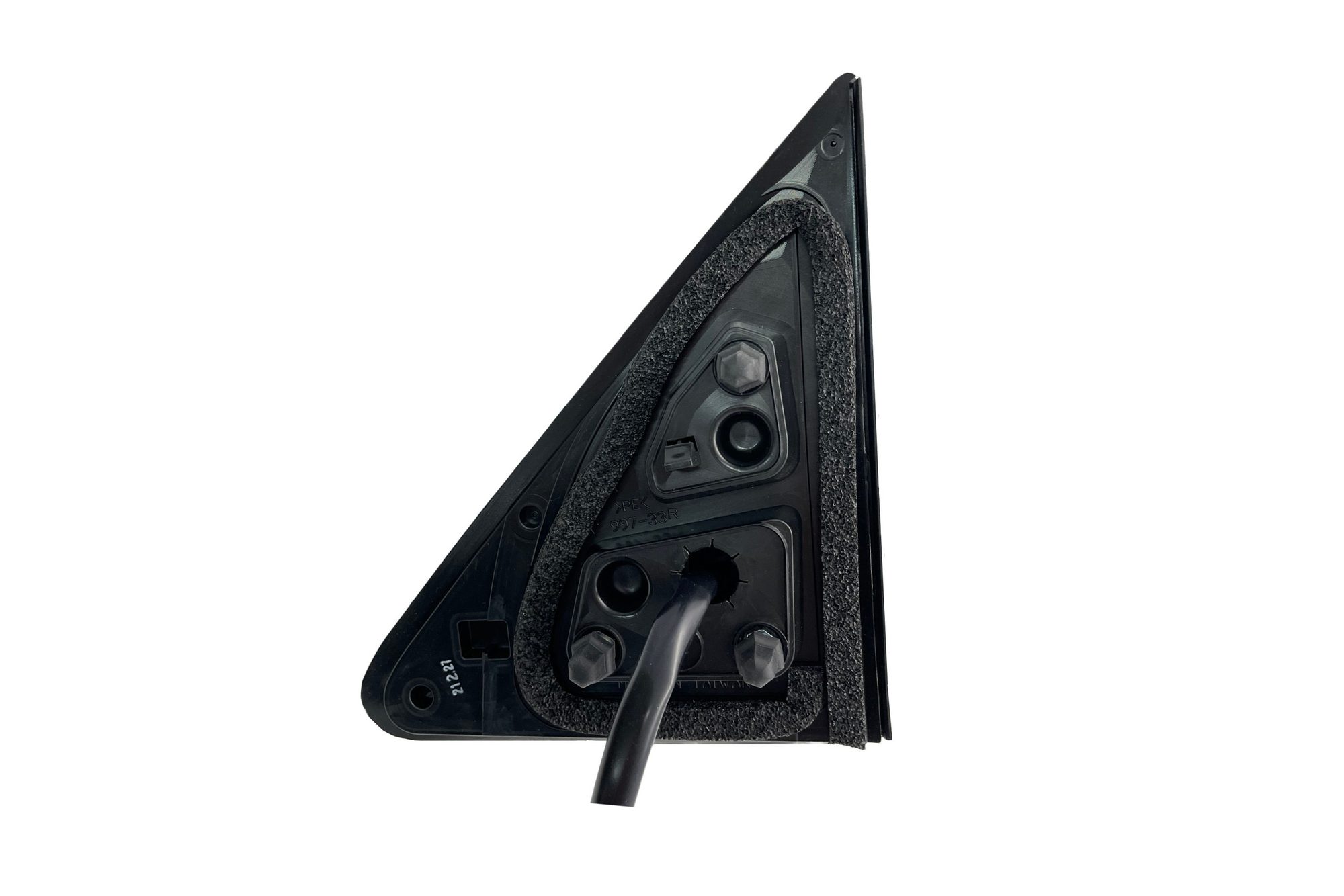 TYC Right Heated Power Door Mirror — image 3