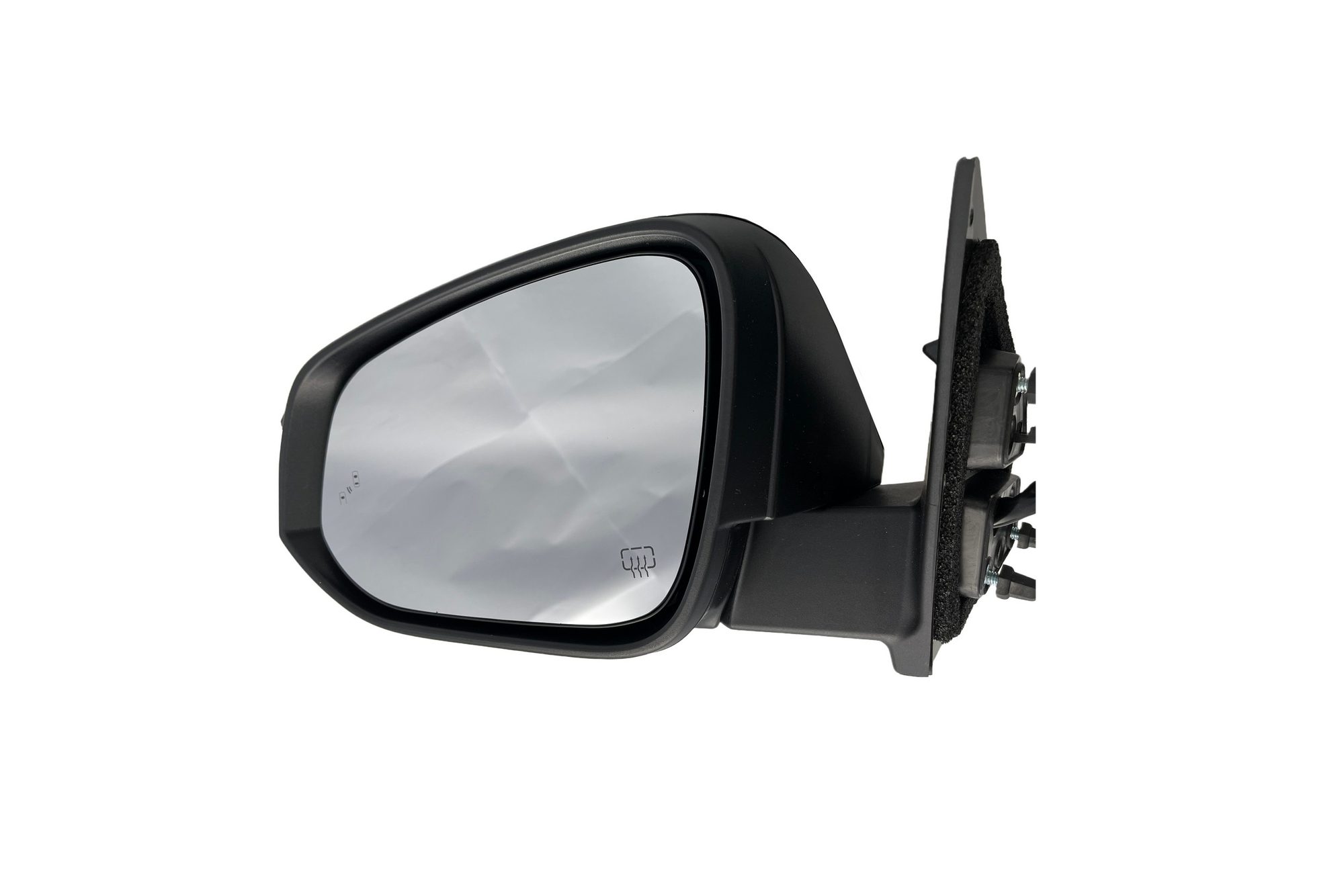 TYC Left Heated Power Door Mirror — image 2